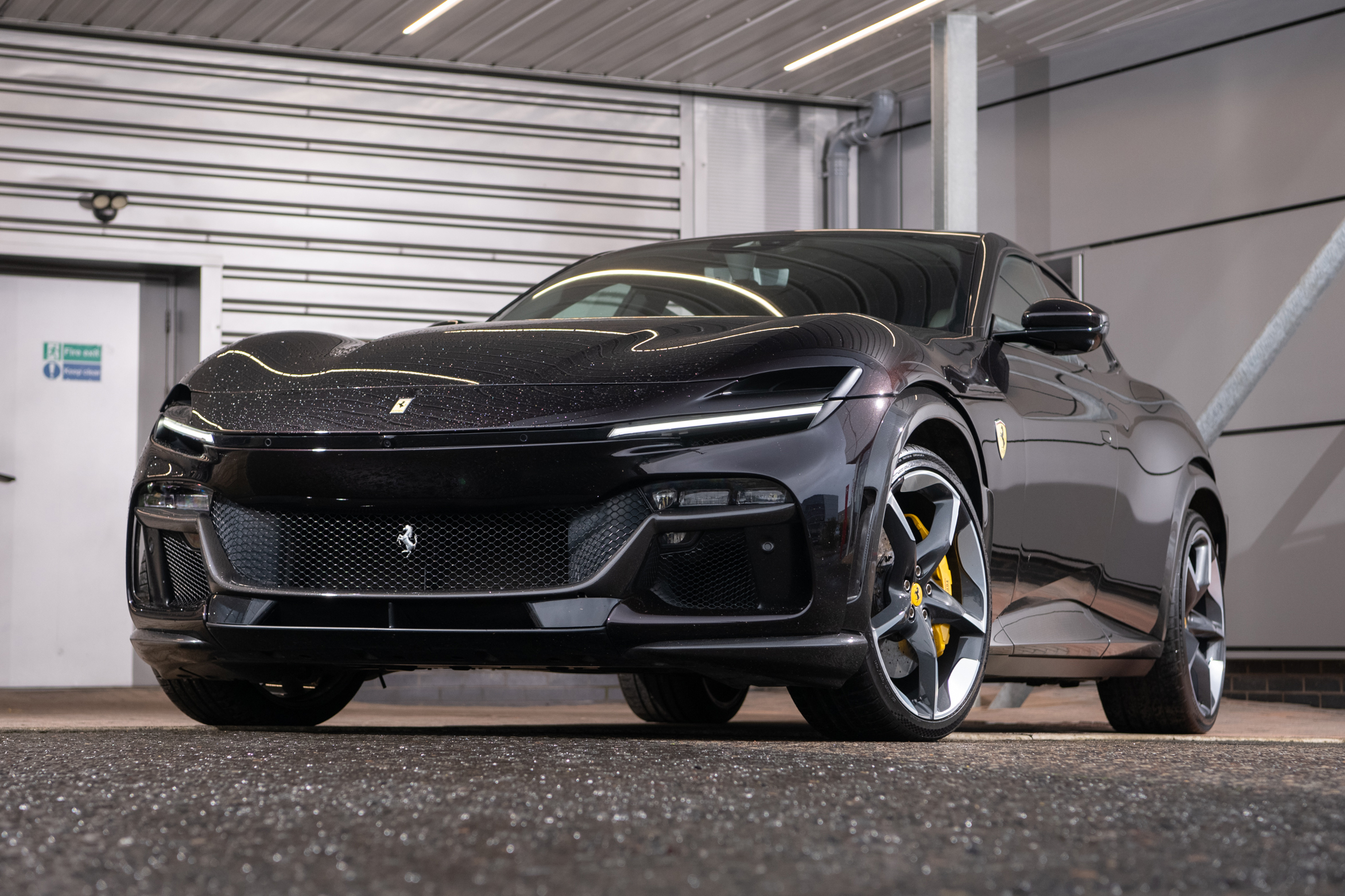 2024 Ferrari Purosangue