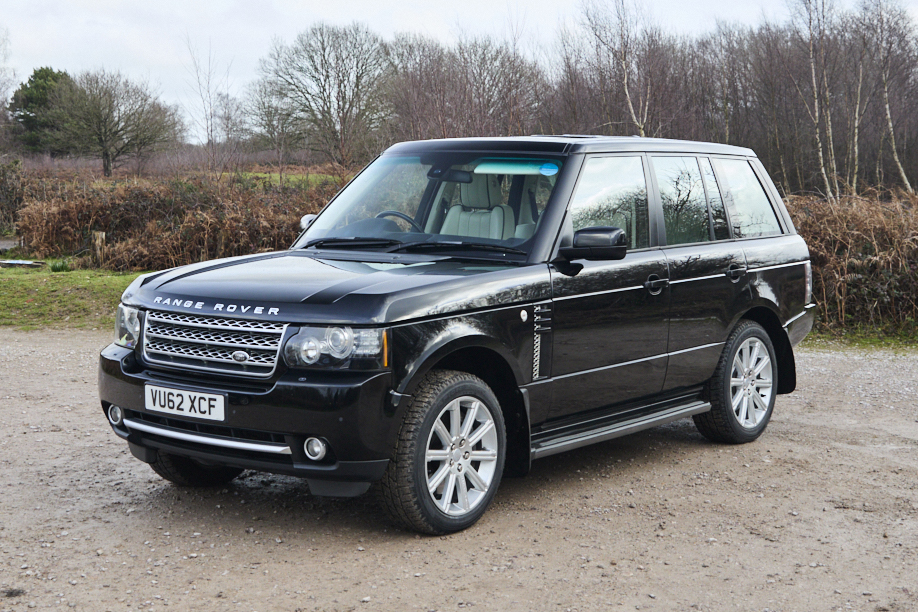 2012 Range Rover TDV8 Westminster