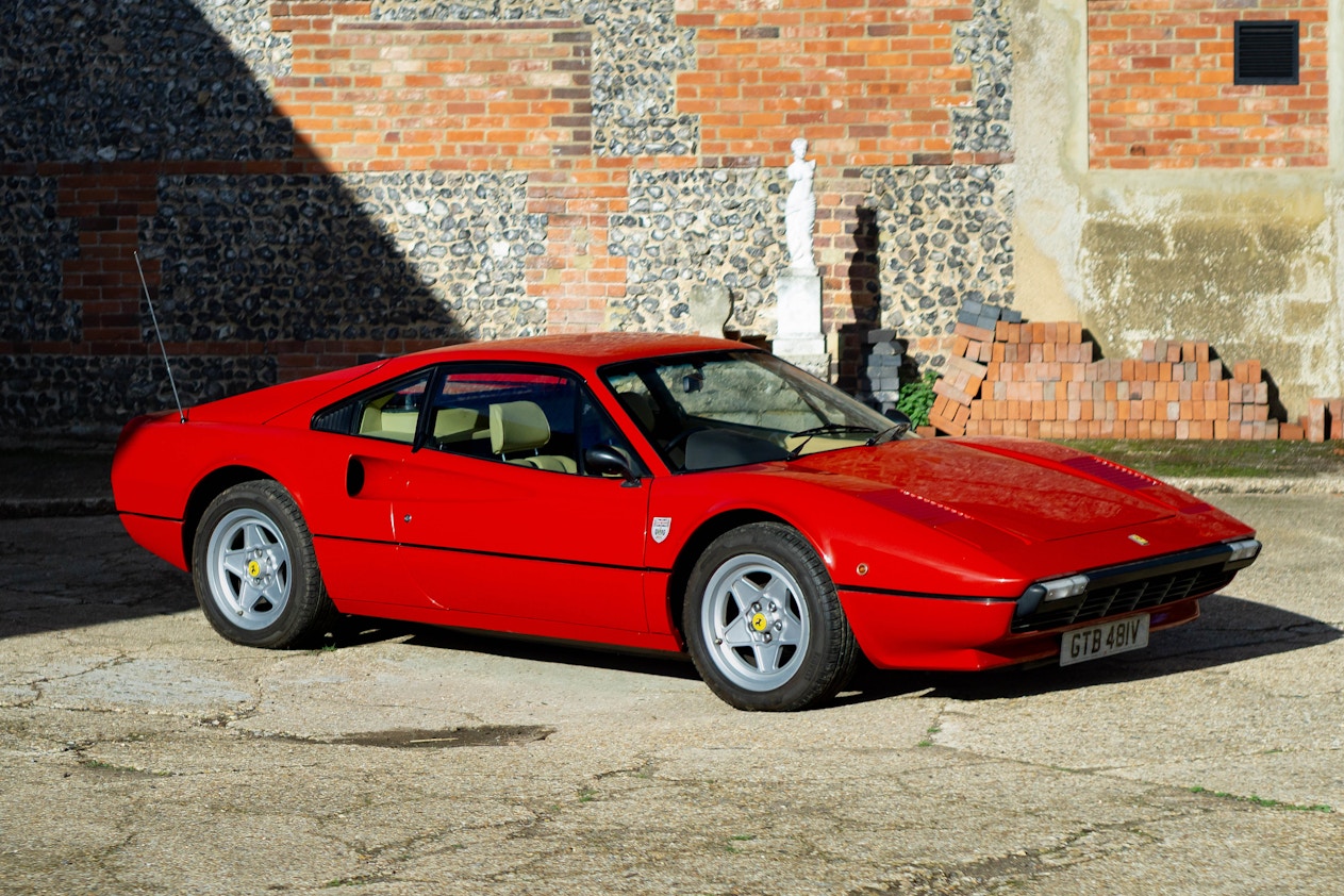 1979 Ferrari 308 GTB
