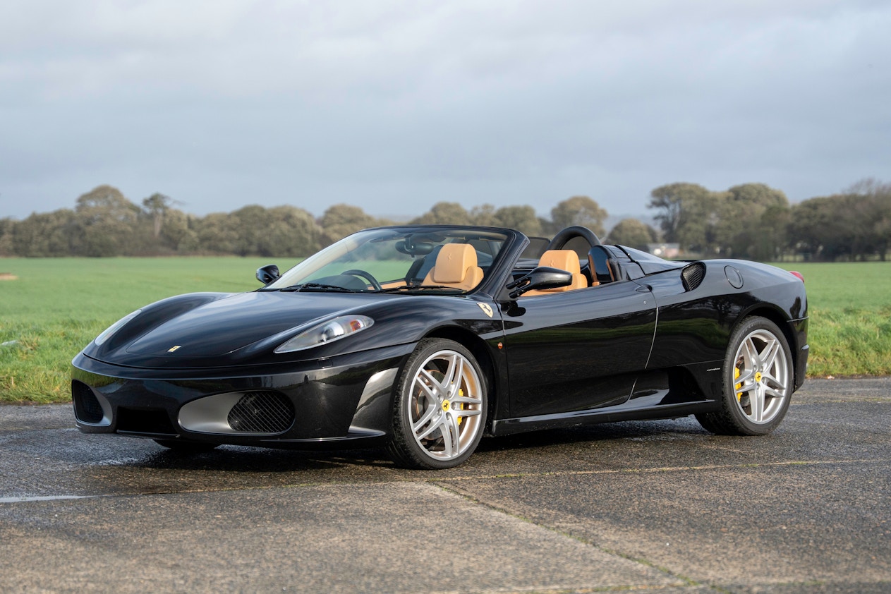 2005 Ferrari F430 Spider F1