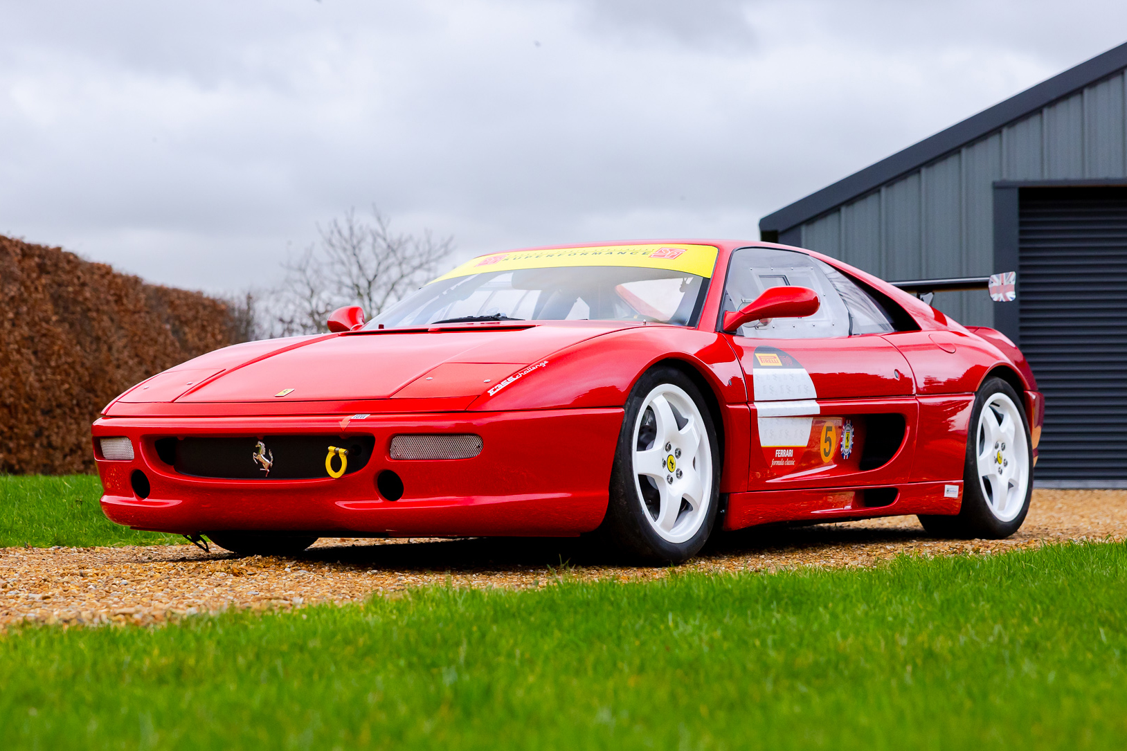 1997 Ferrari F355 Challenge