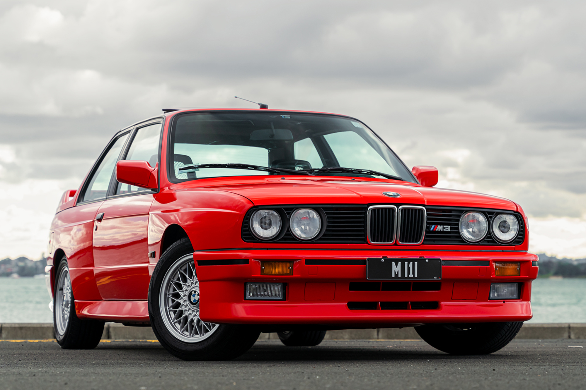 1987 BMW (E30) M3