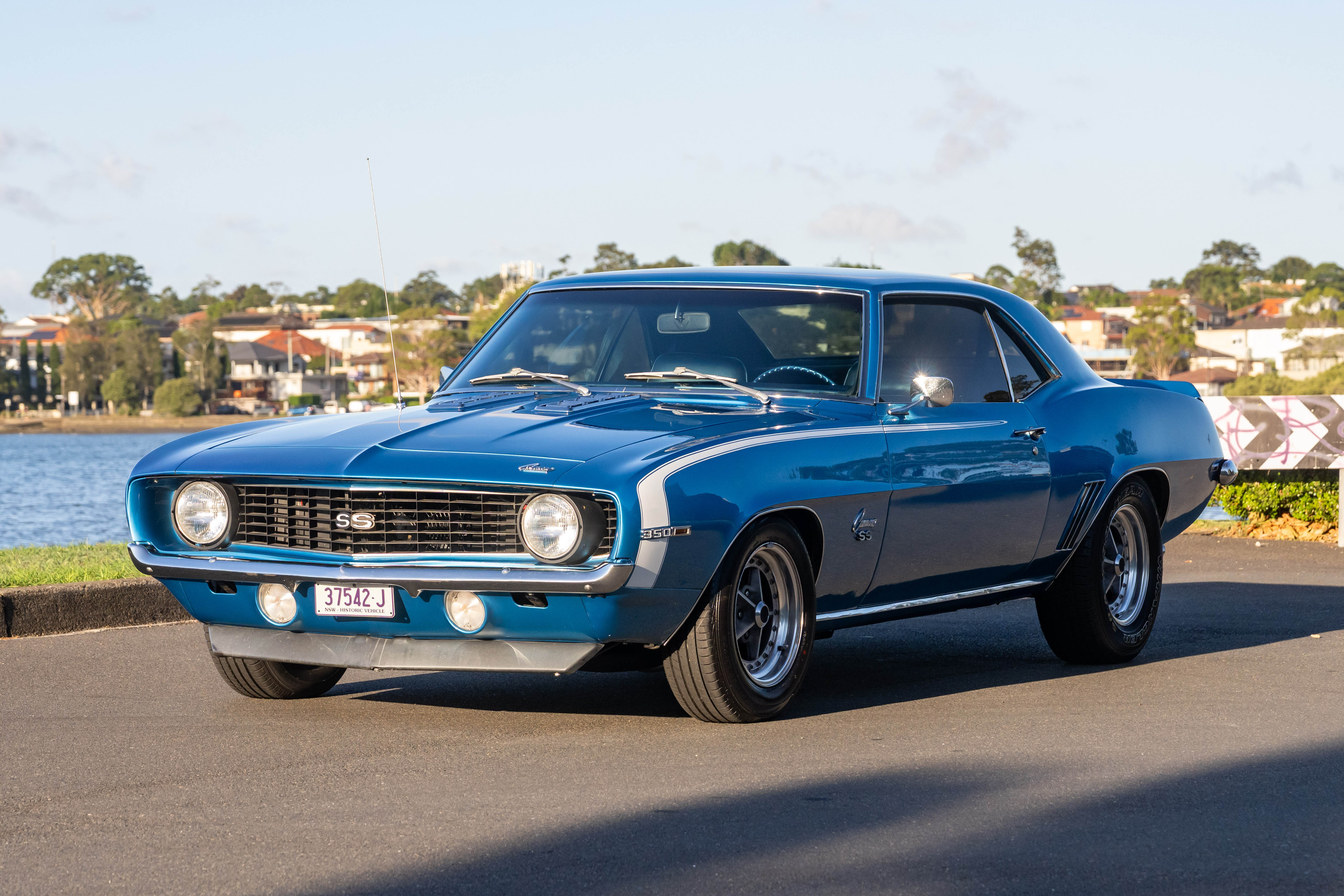 1967 Chevrolet Camaro SS