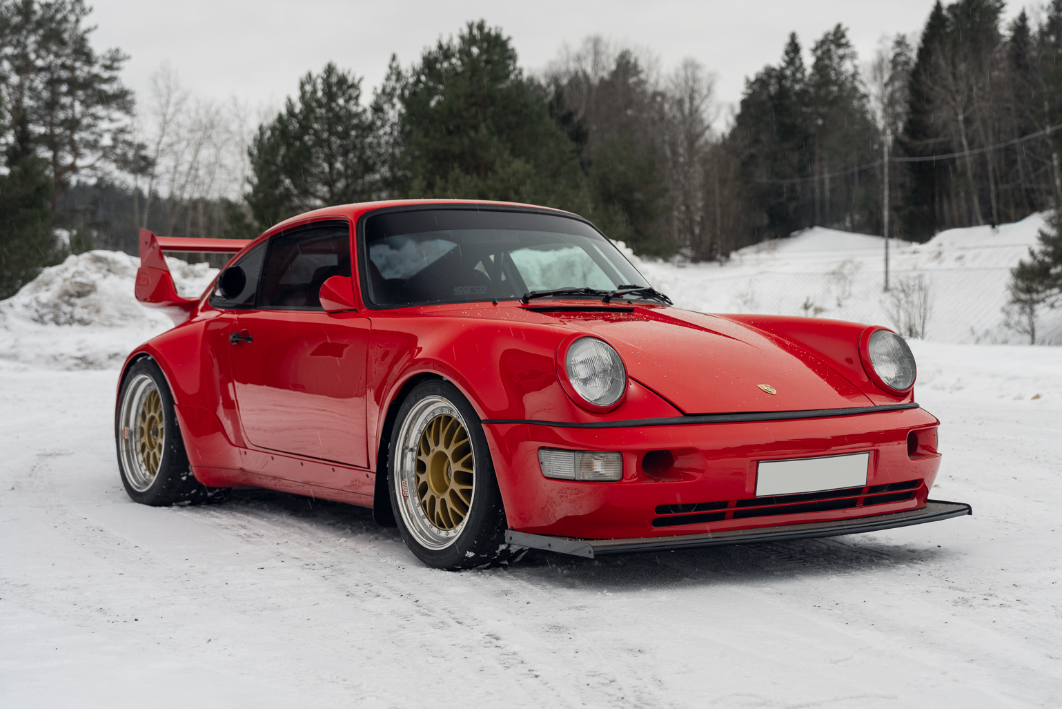 1965 Porsche 912 - 964 RSR Ev...