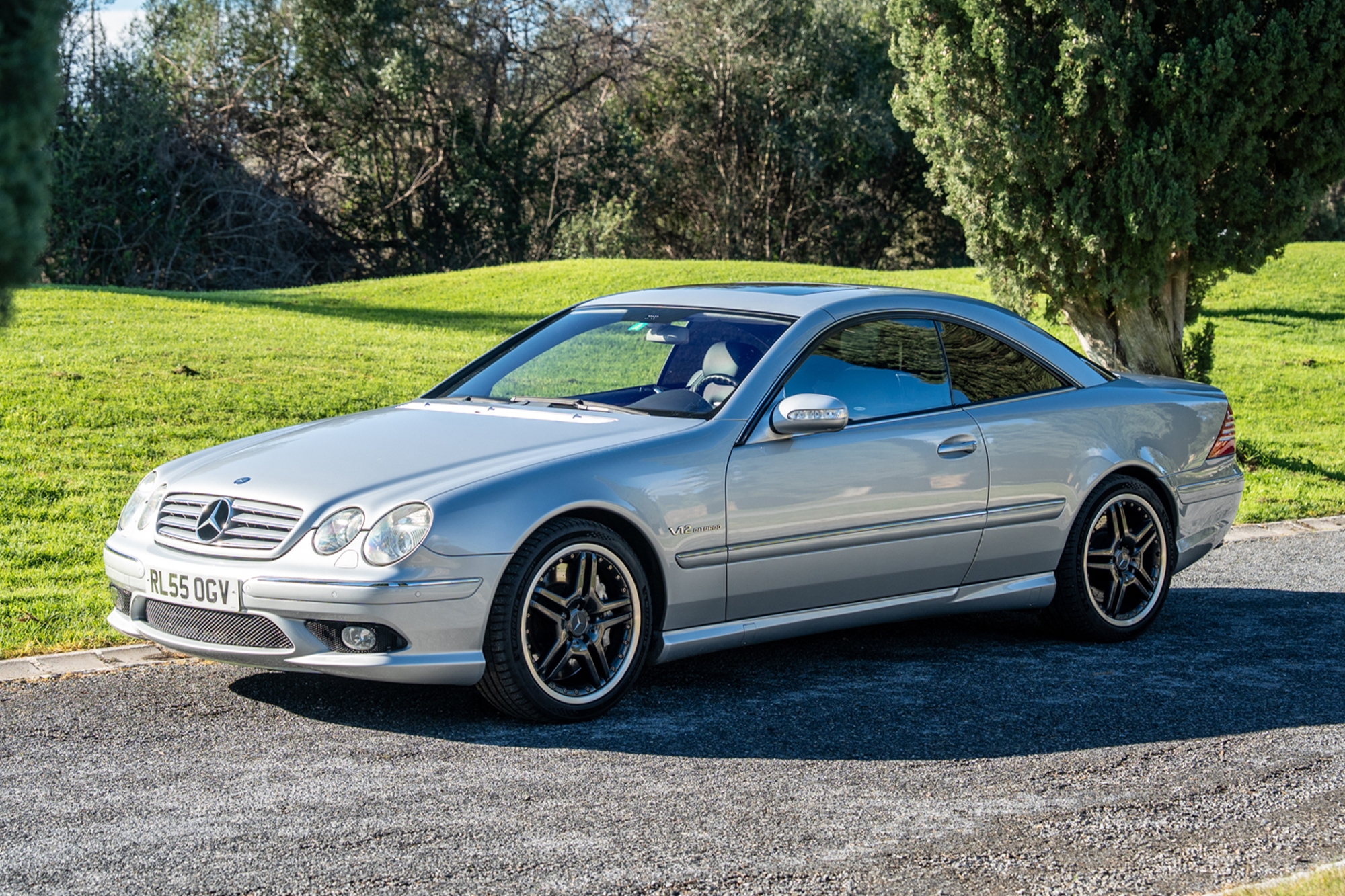 2005 Mercedes-Benz (C215) CL65 AMG - LHD
