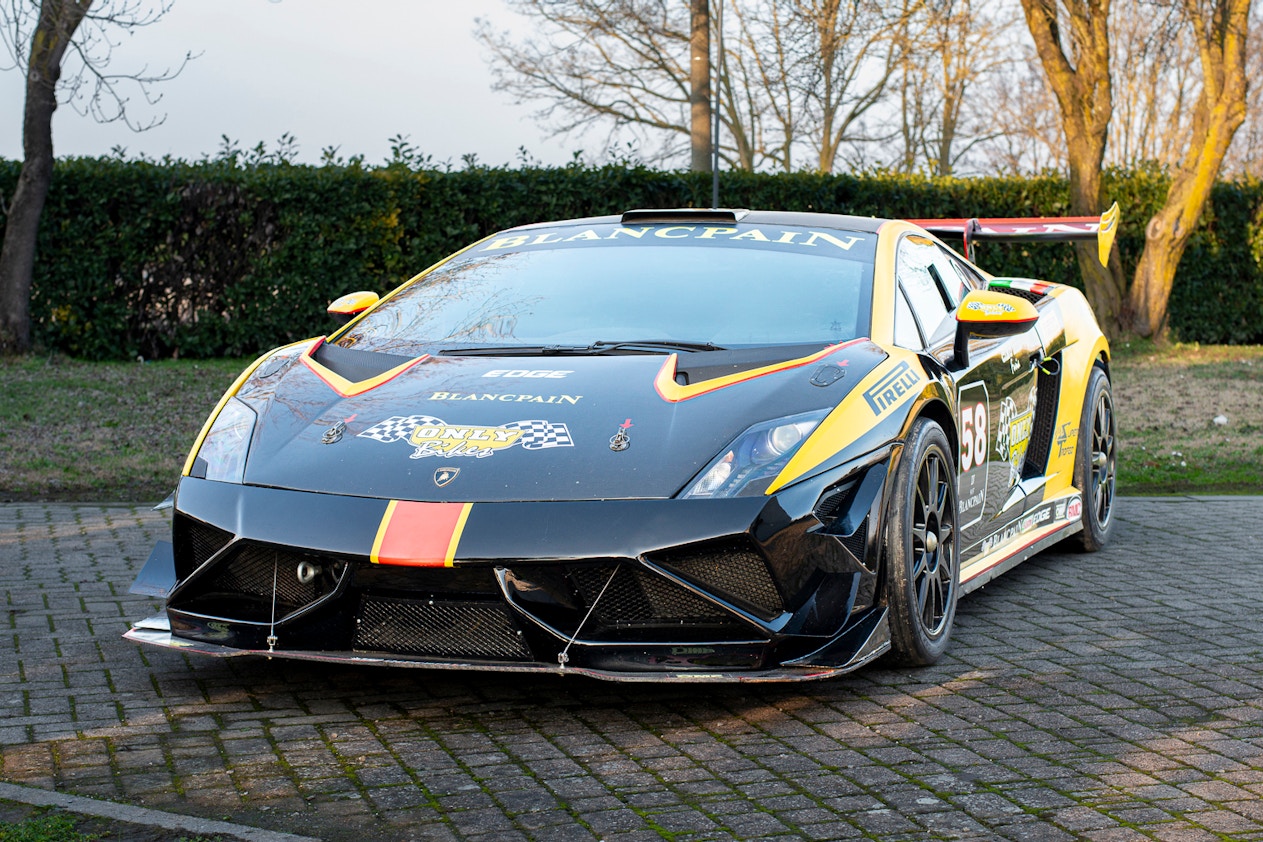 2013 Lamborghini Gallardo LP ...