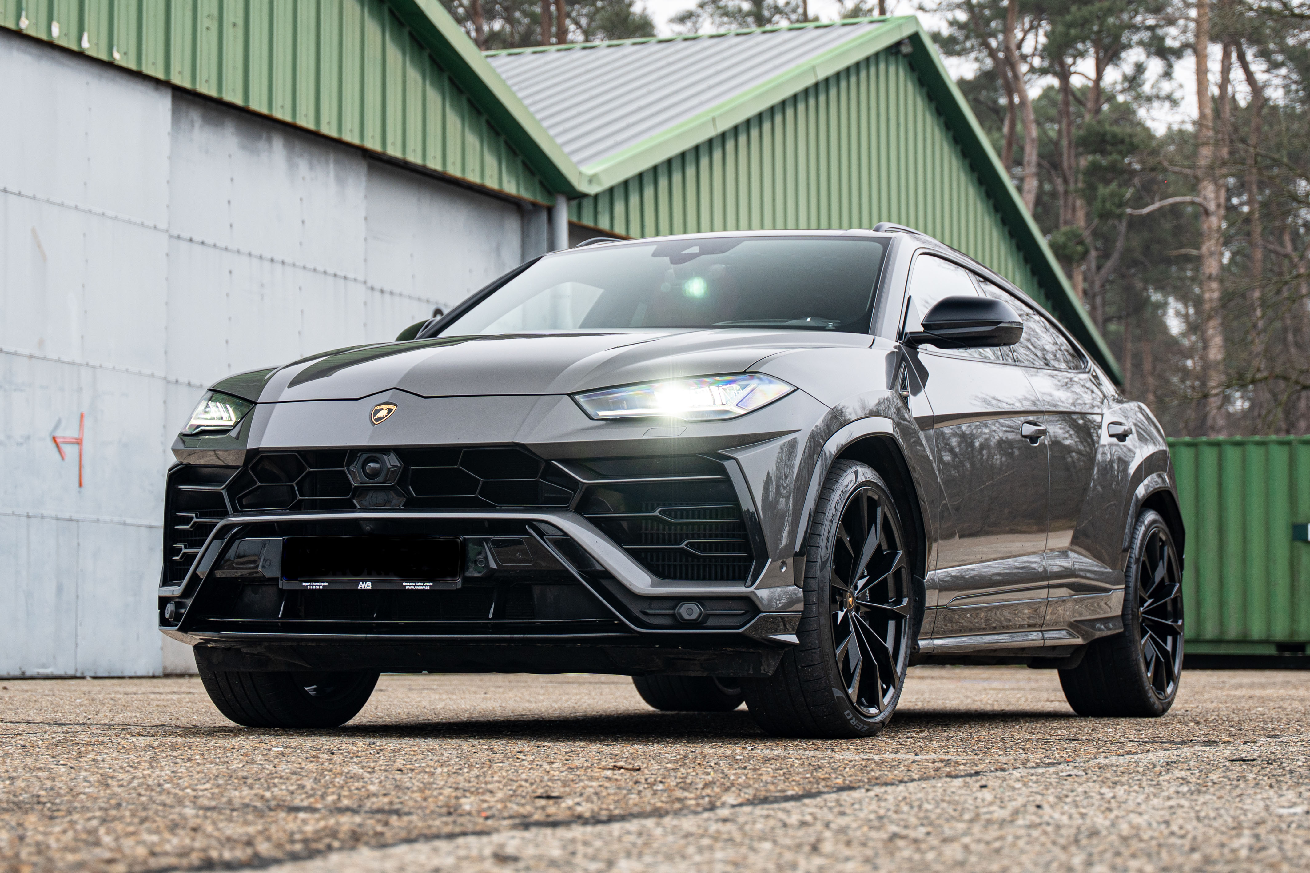 2022 Lamborghini Urus