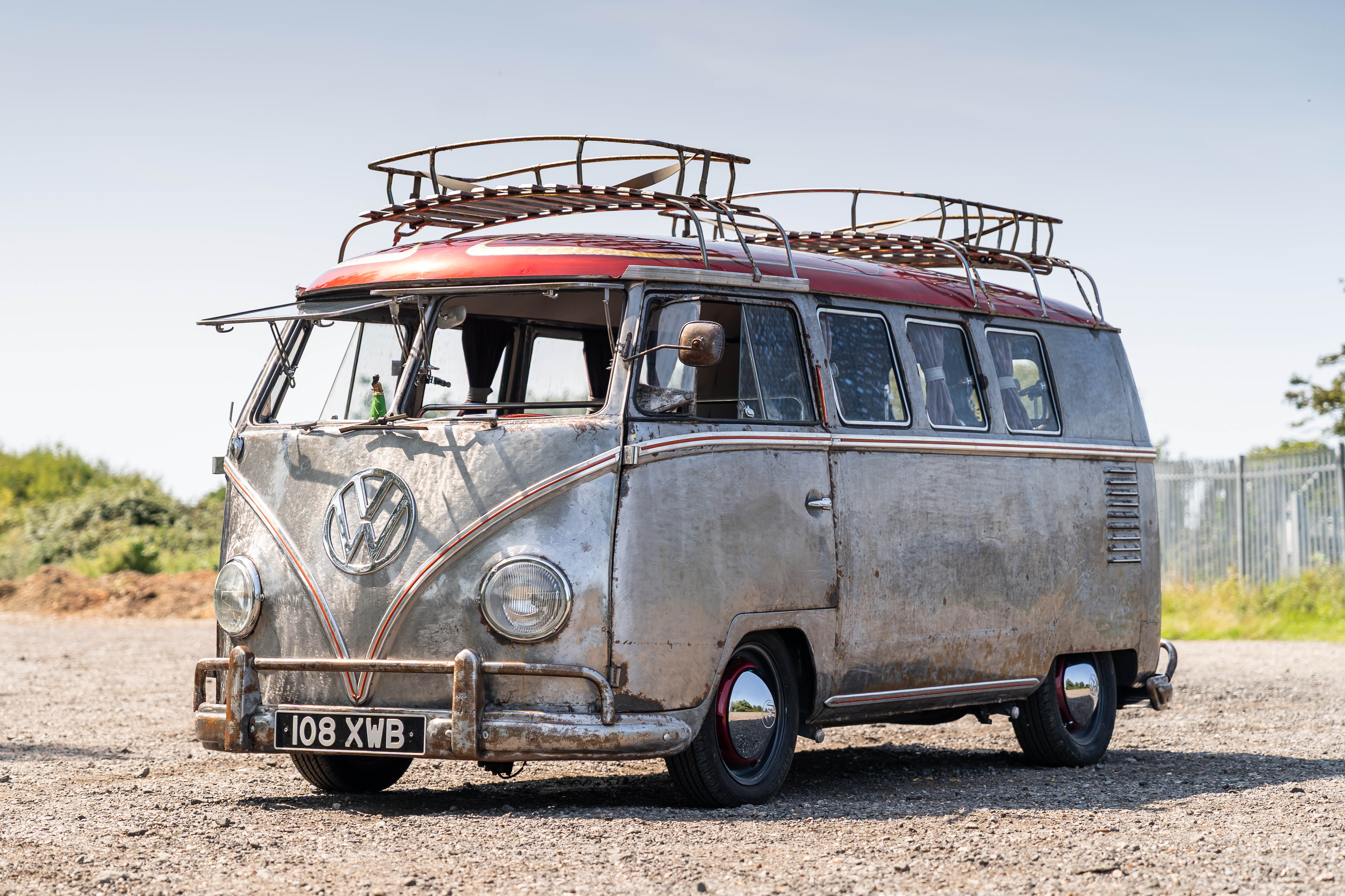 1958 Volkswagen Type 2 (T1) S...