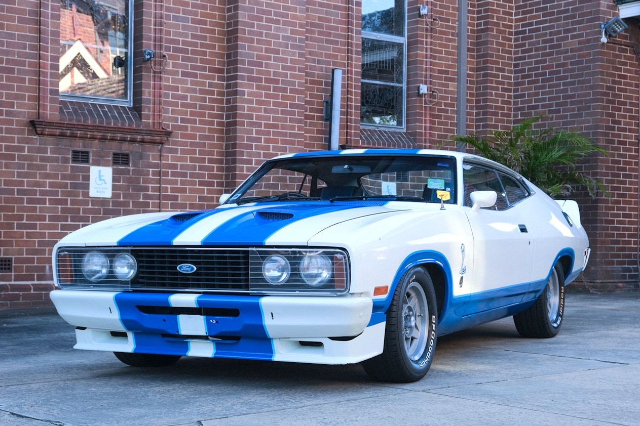 1978 Ford Falcon XC Cobra