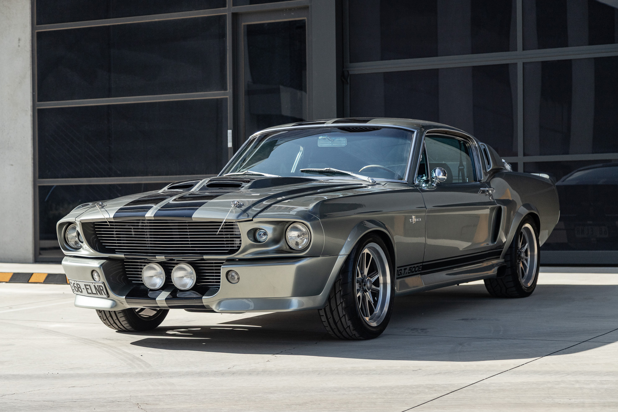 1968 Ford Mustang Fastback - ...
