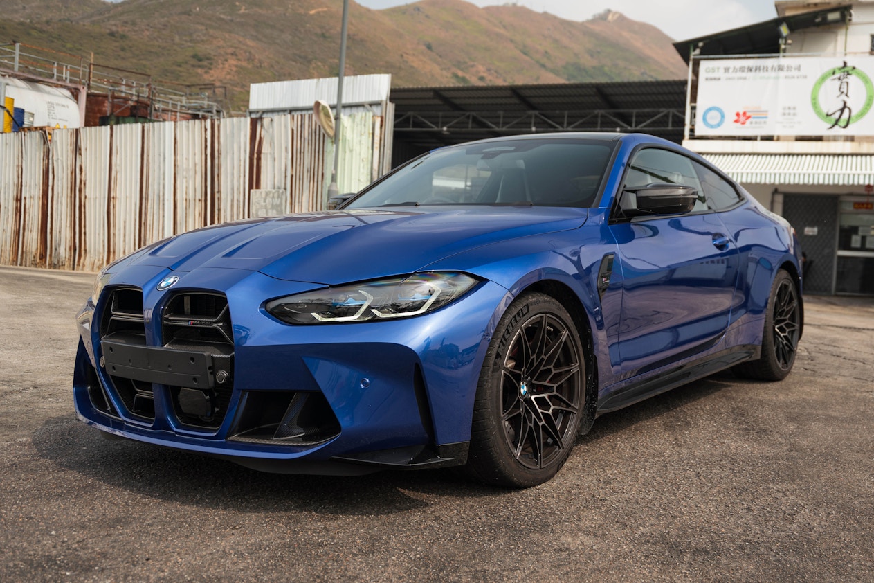 2023 BMW (G82) M4 Competition...
