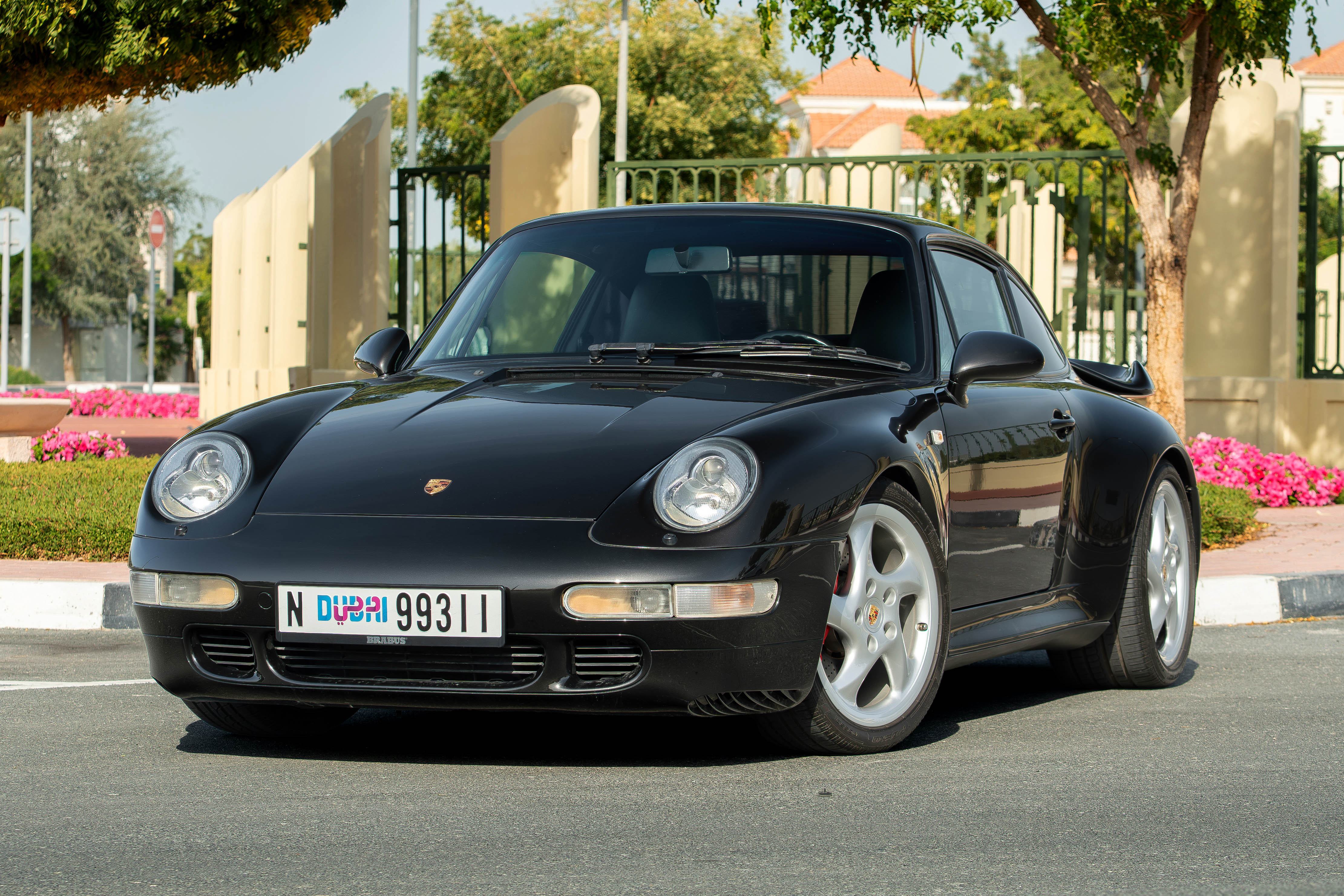 1996 Porsche 911 (993) Turbo