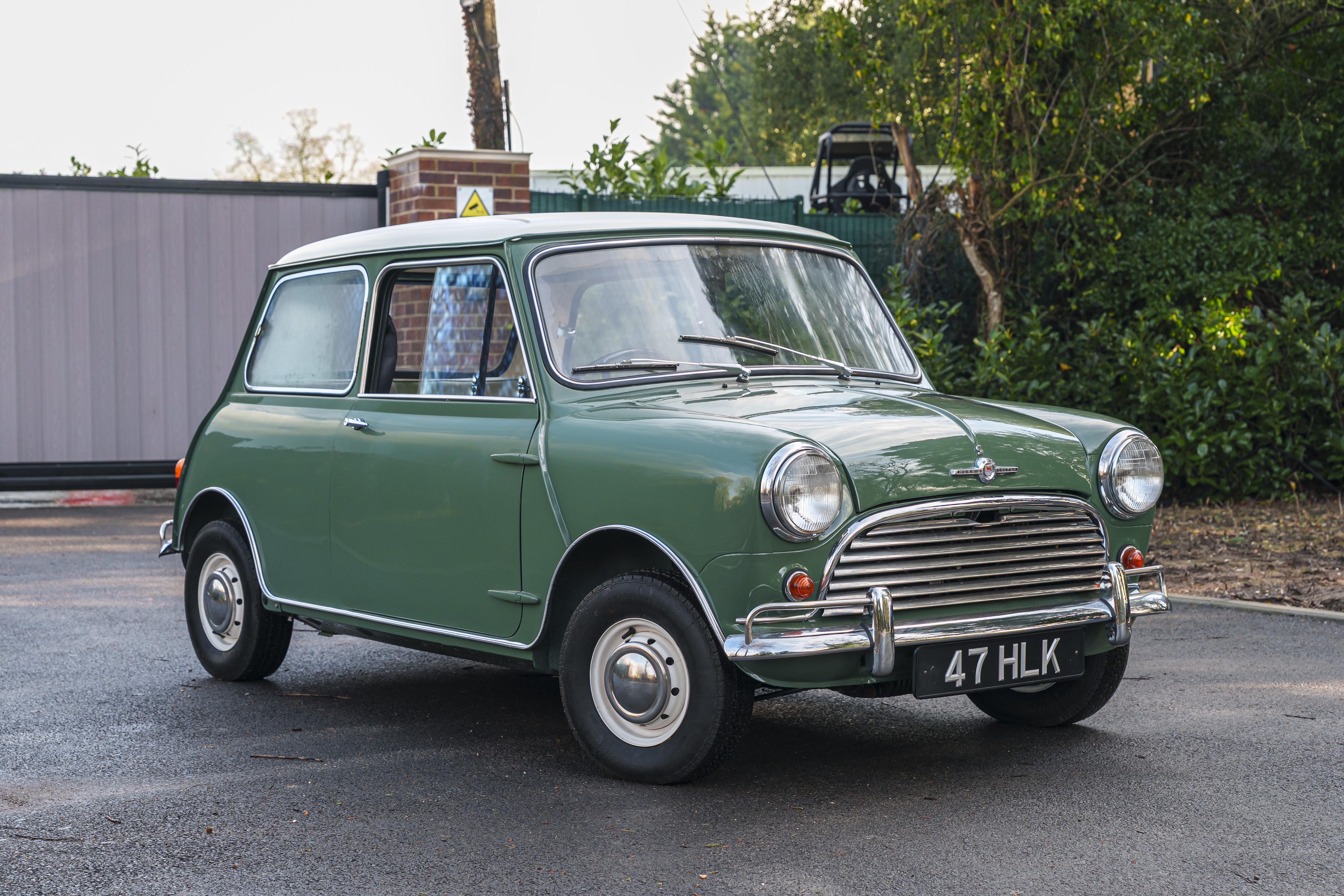 1964 Morris Mini Cooper S Mk1 - 1071cc