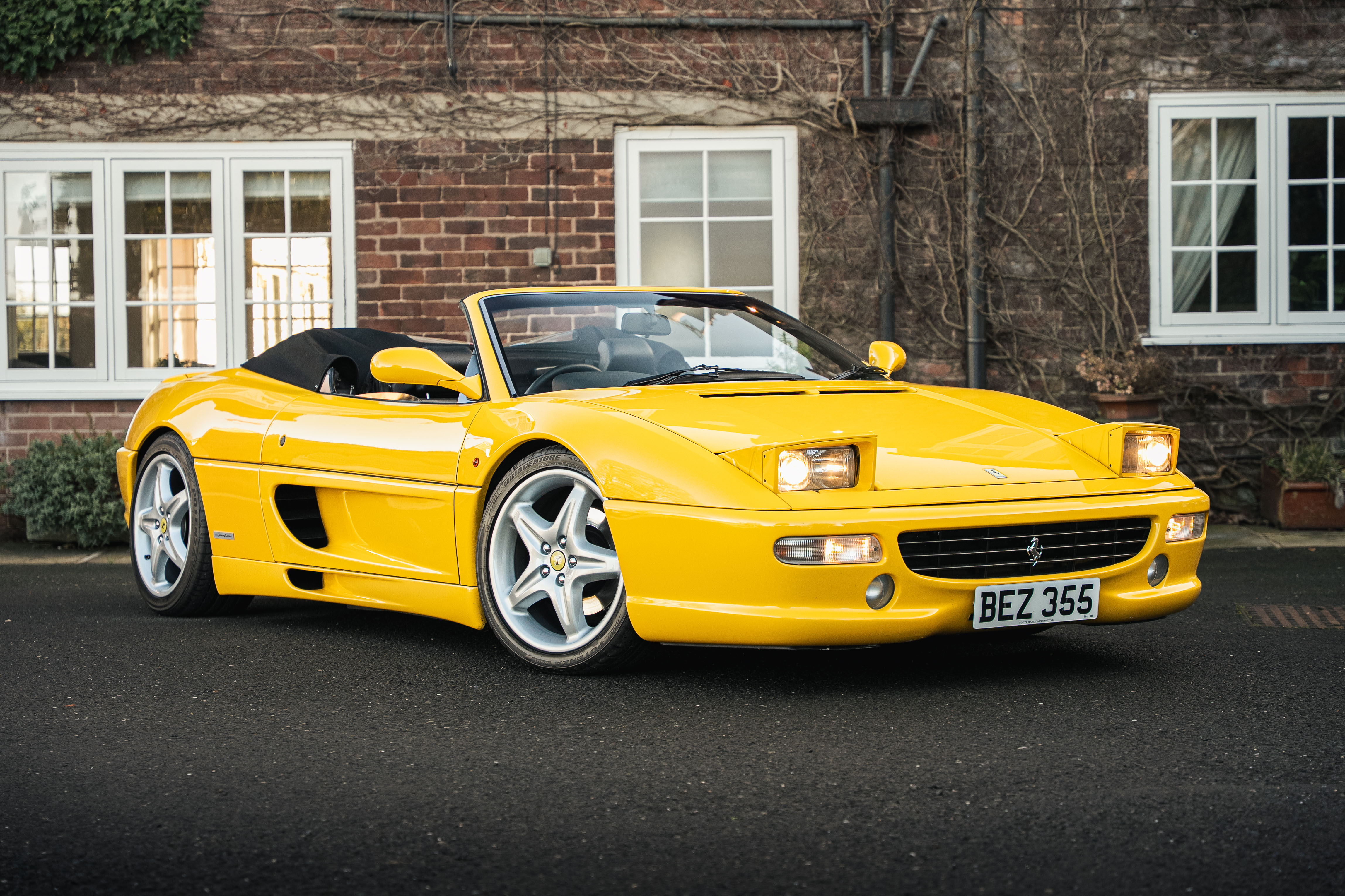 1996 Ferrari F355 Spider - Ma...