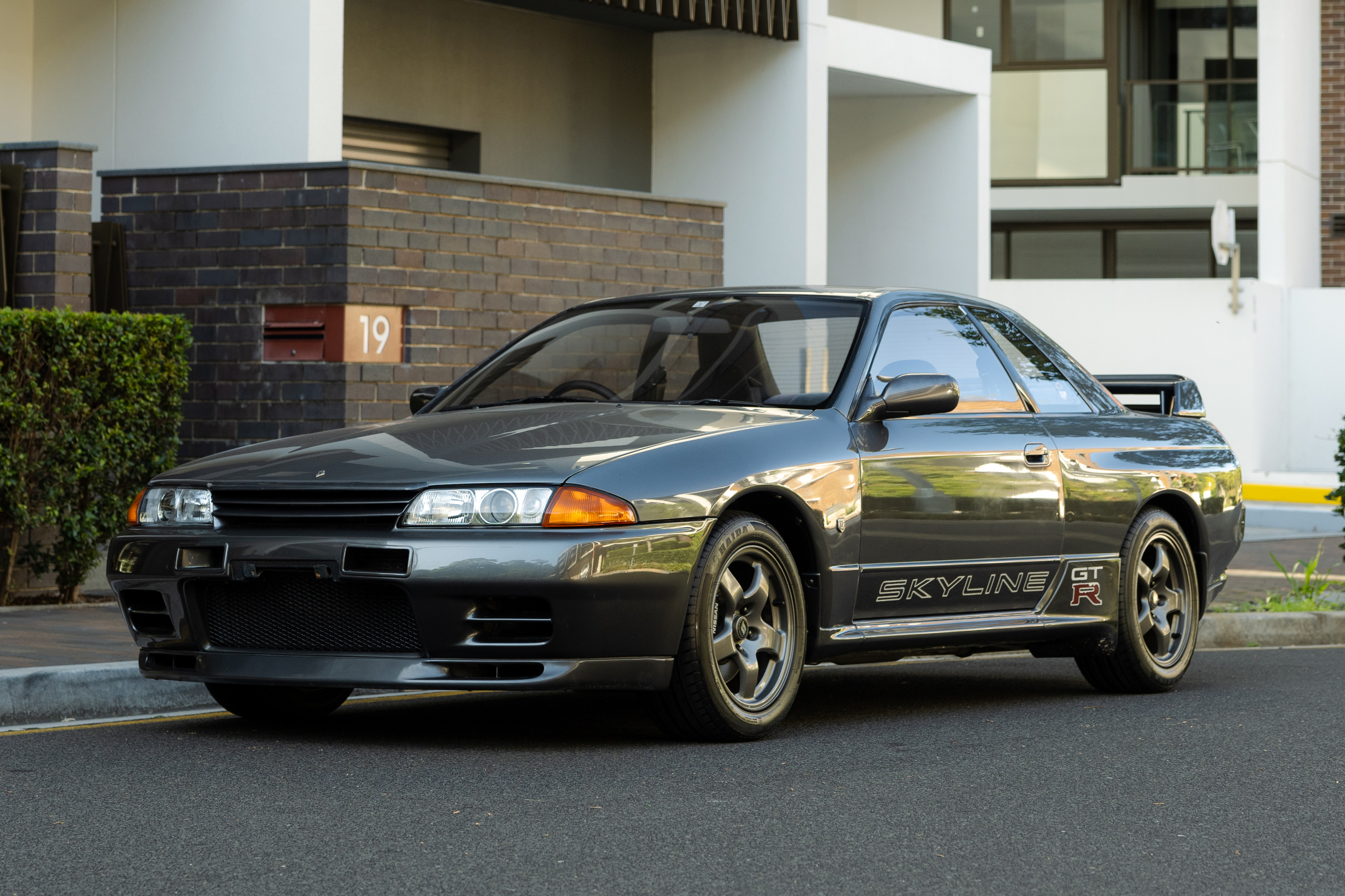 1990 Nissan Skyline (R32) GT-R for sale by auction in Newtown, NSW