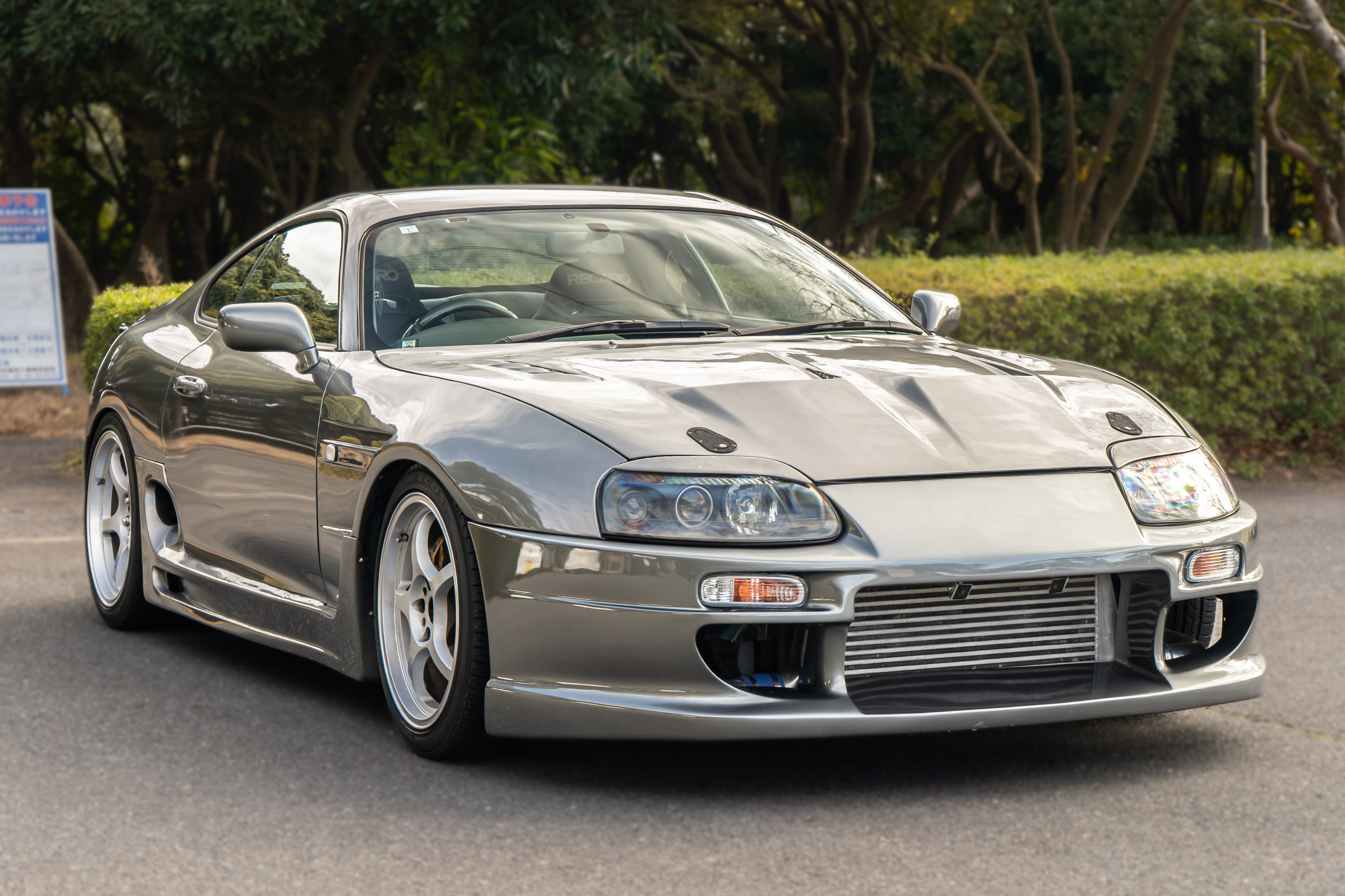 1996 Toyota Supra Mk4 RZ Twin...