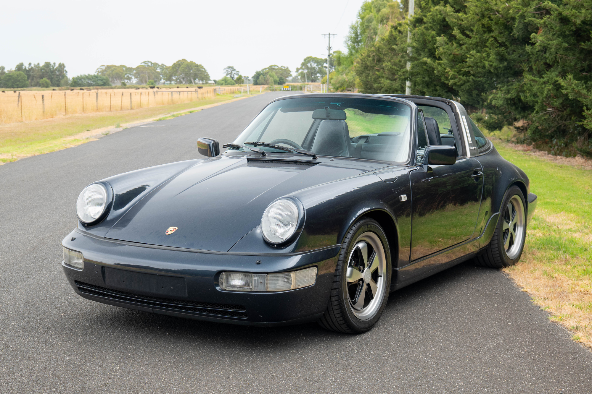 1991 Porsche 911 (964) Carrer...