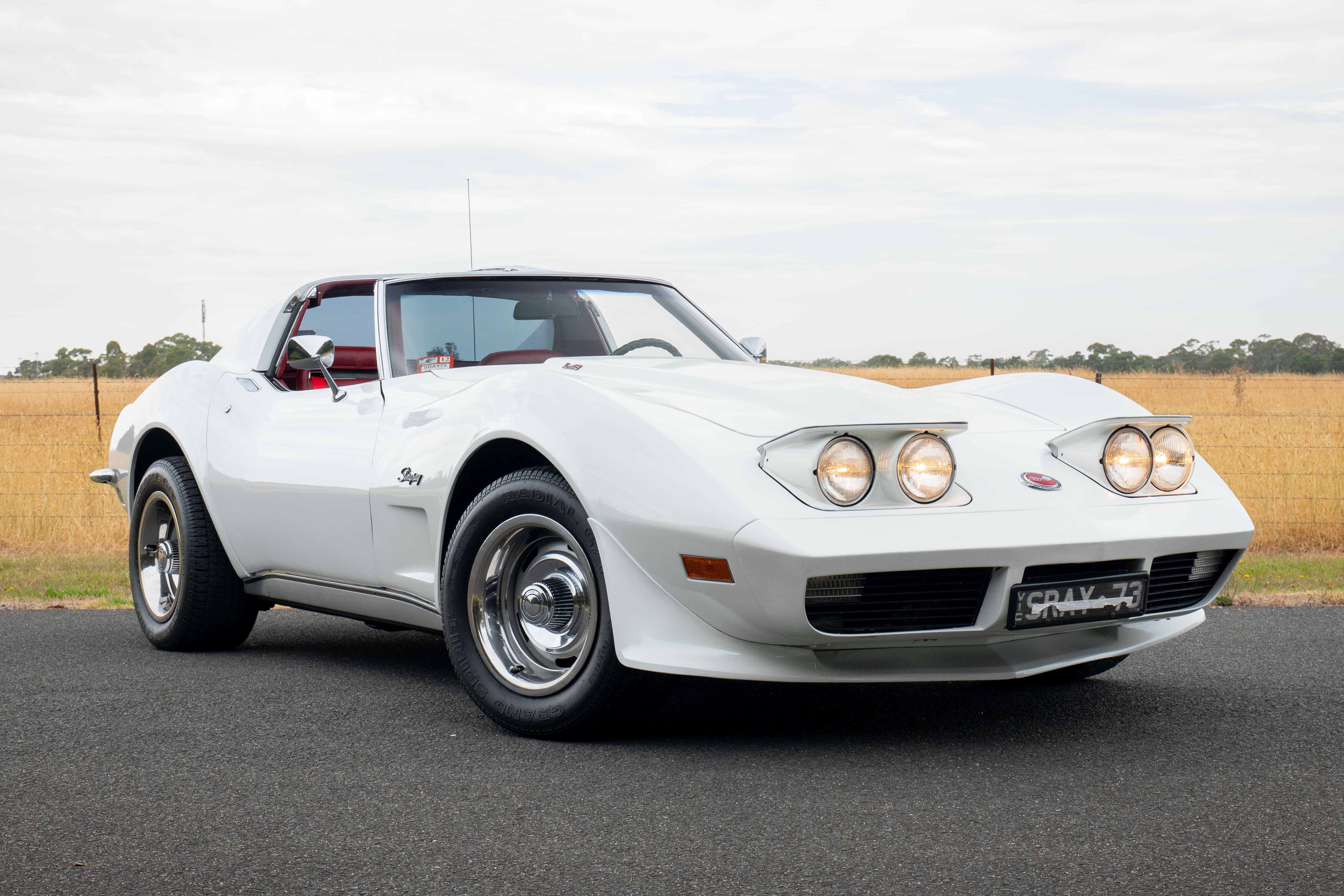 1973 Chevrolet Corvette Sting...