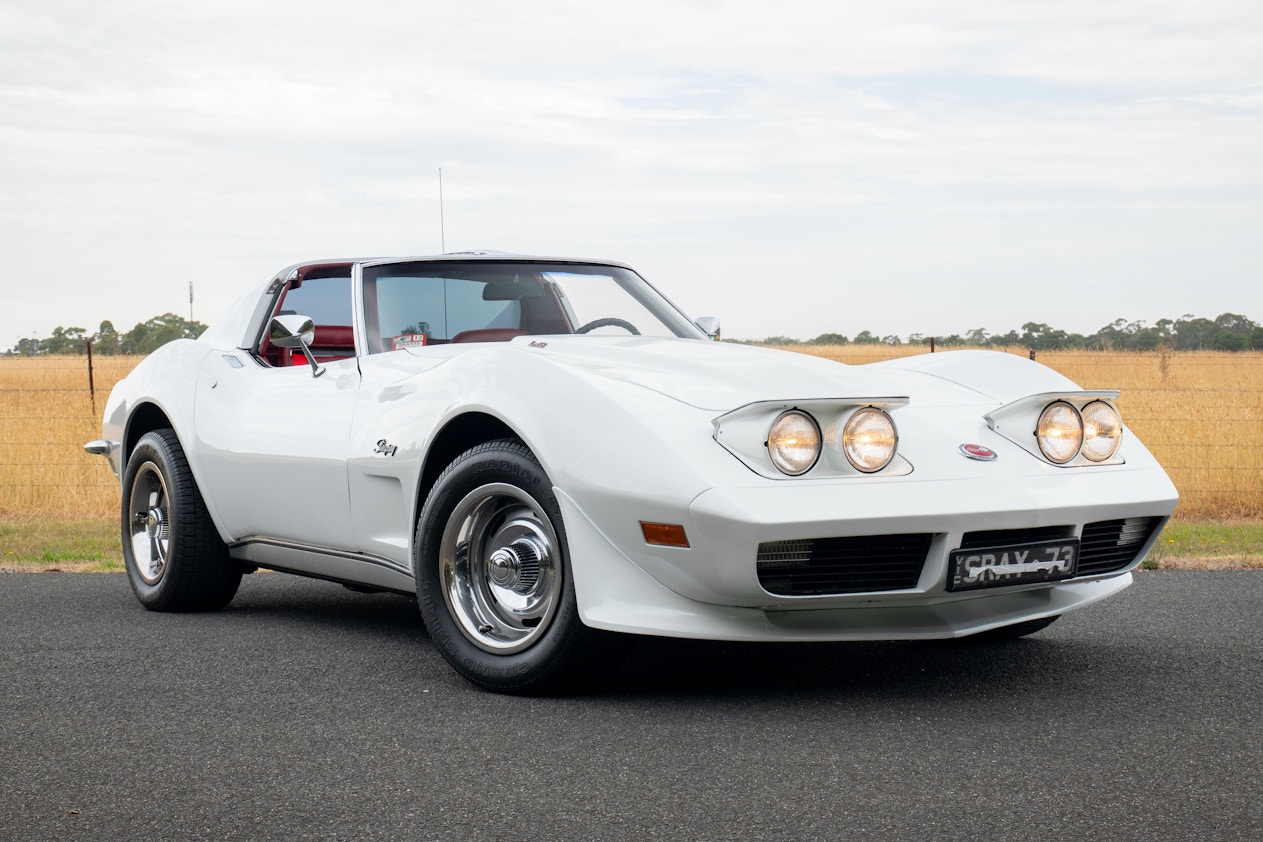 1973 Chevrolet Corvette Sting...