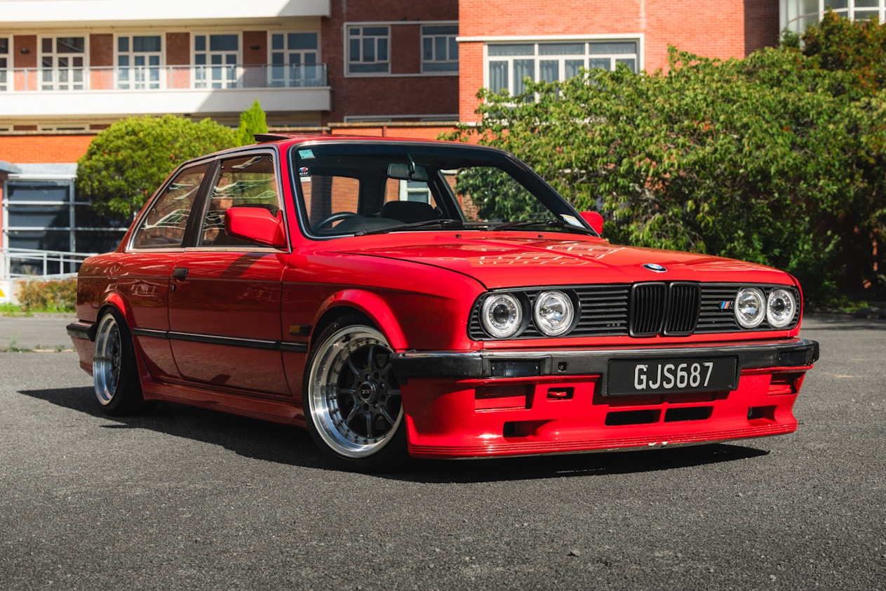 1988 BMW (E30) 318i - 2.5 Eng...