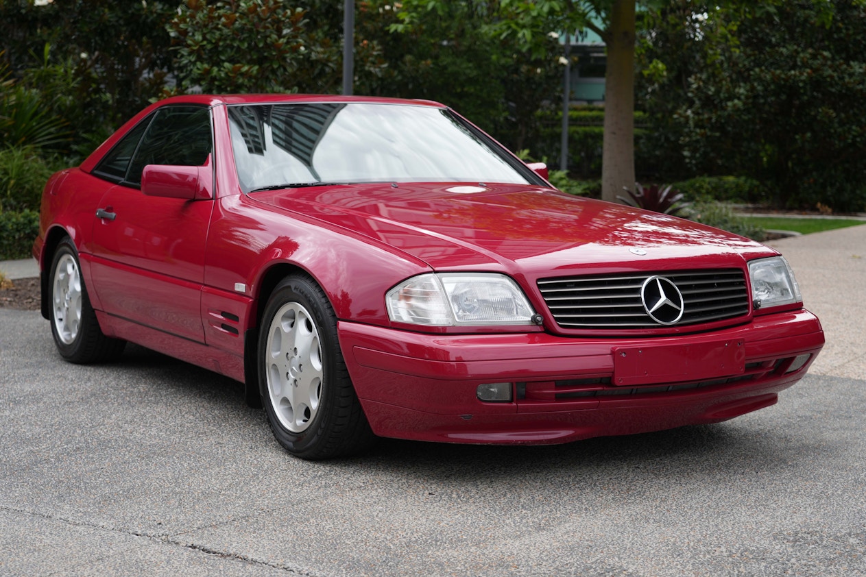 1995 Mercedes-Benz (R129) SL280