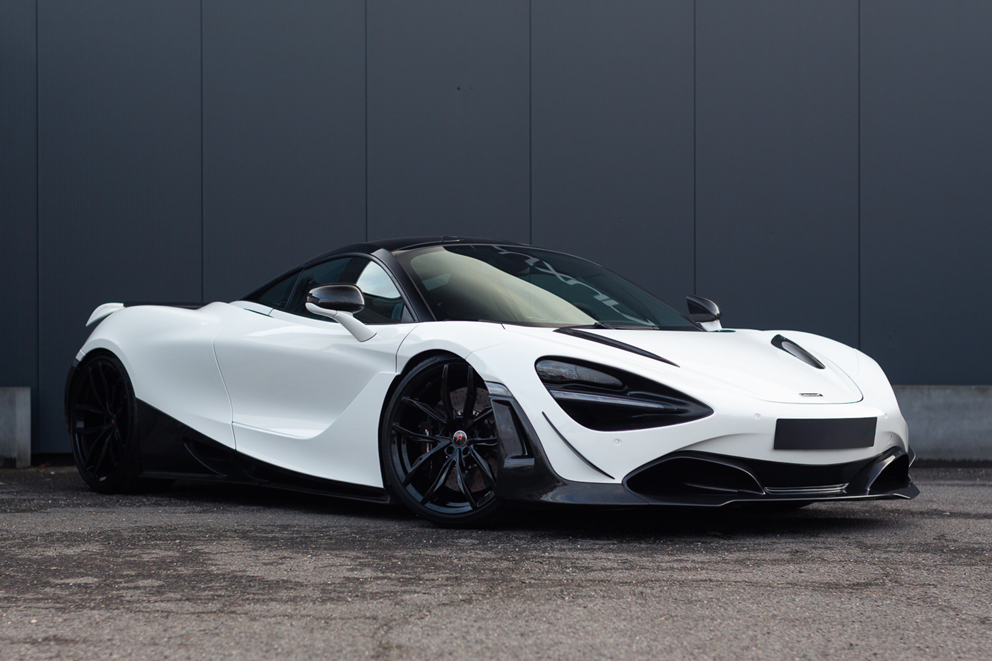 2018 McLaren 720S - Novitec -...