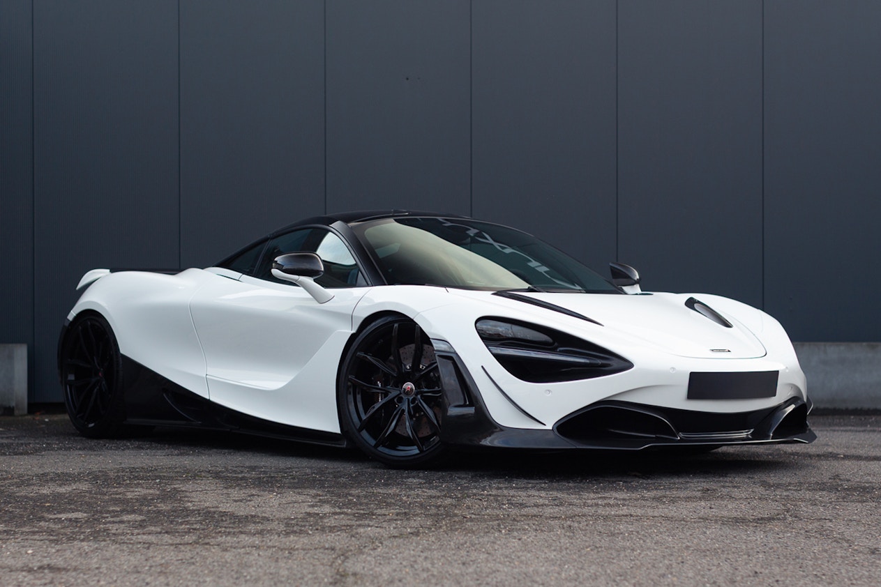2018 McLaren 720S - Novitec -...