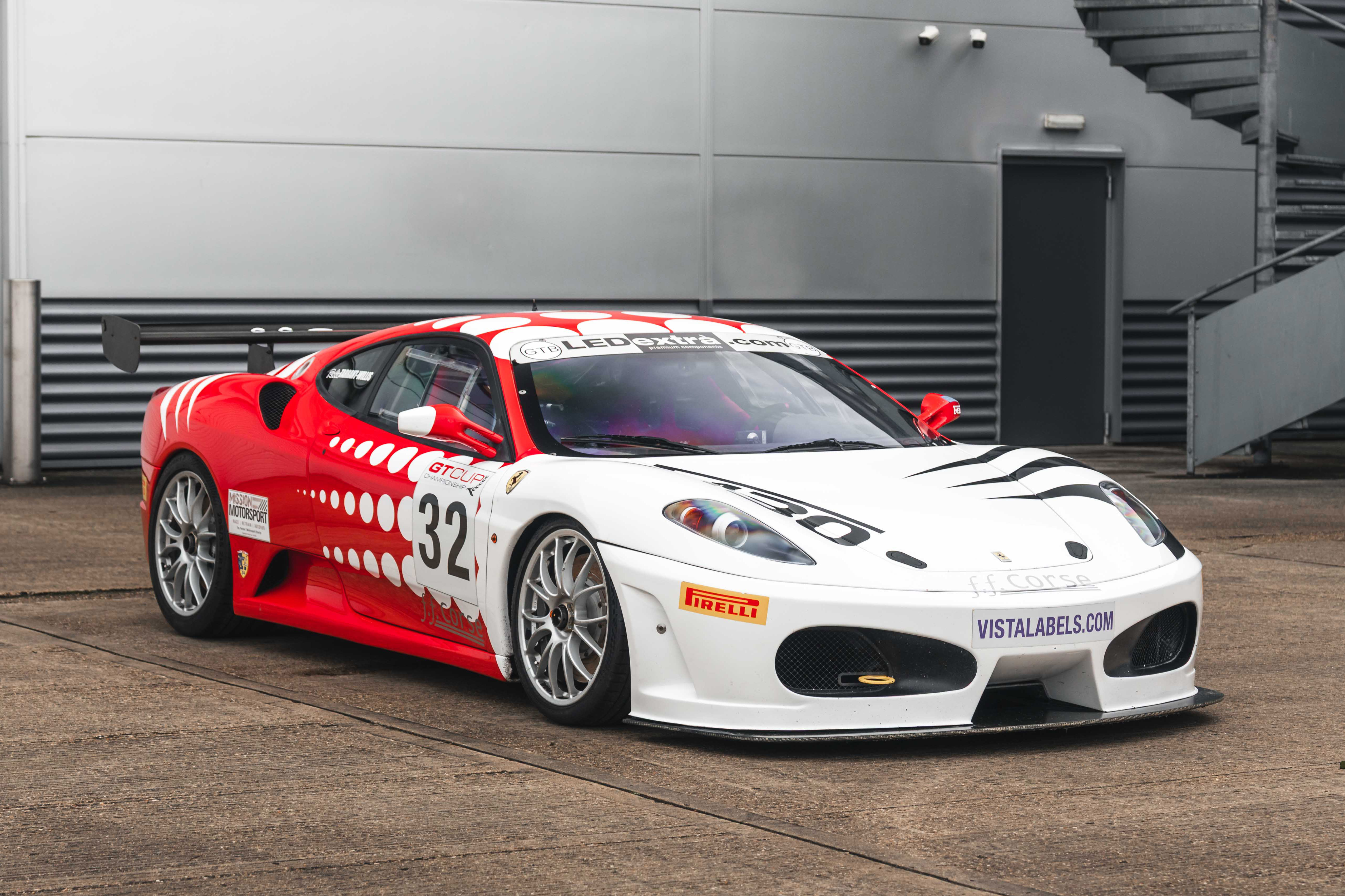 2006 Ferrari F430 Challenge
