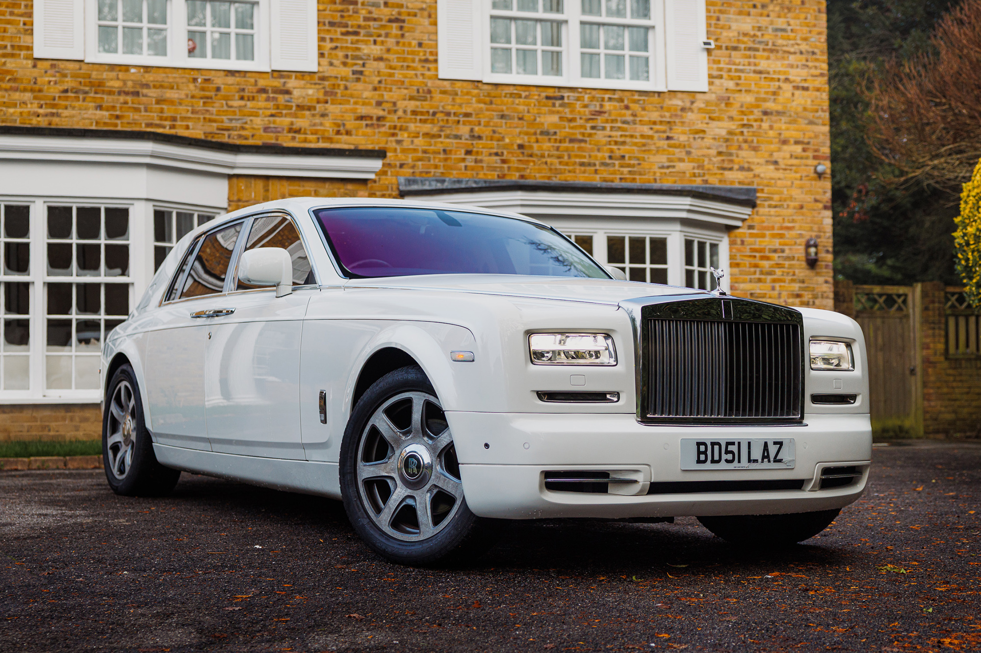 2015 Rolls-Royce Phantom