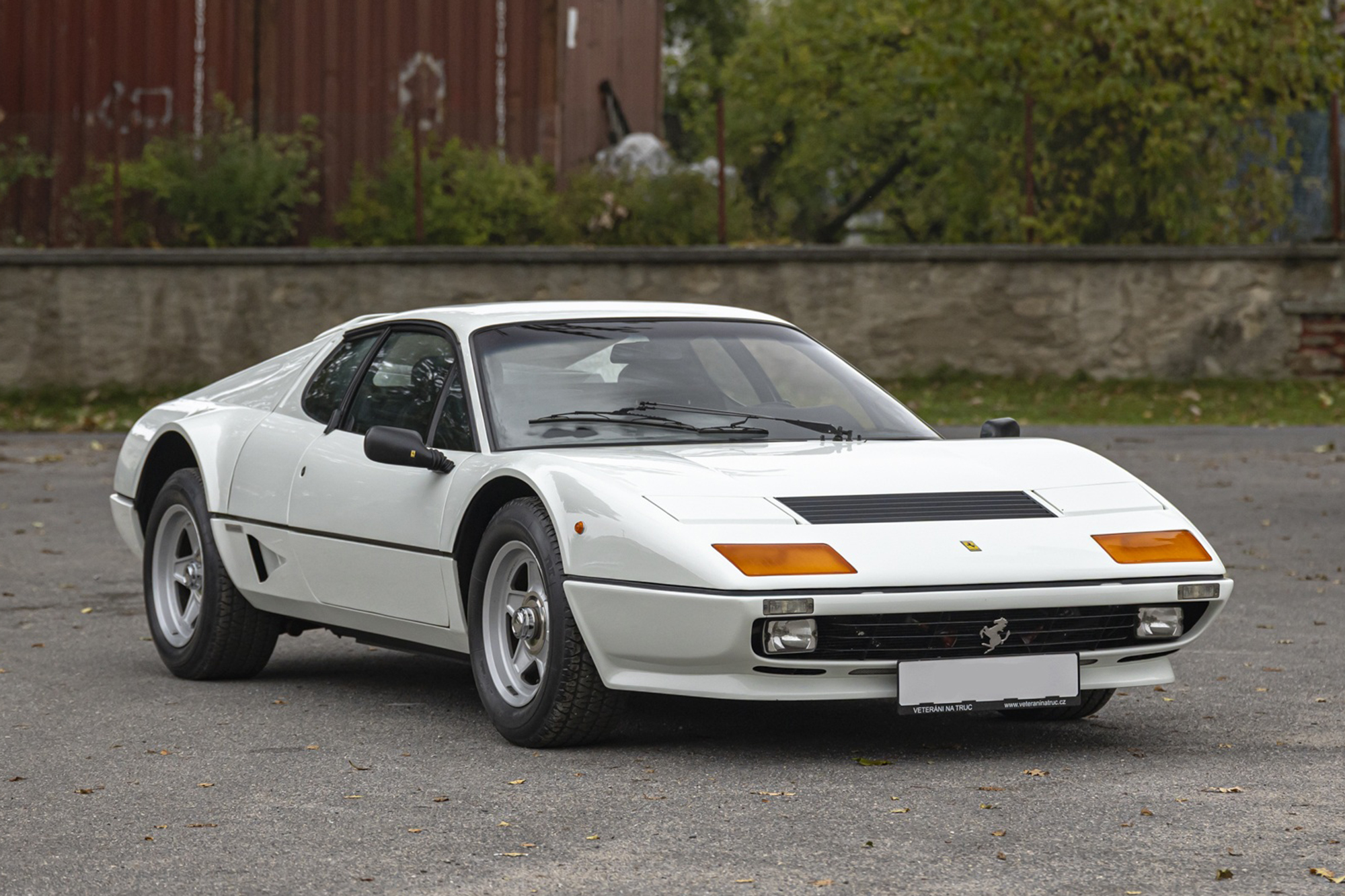 1984 Ferrari 512 BBi