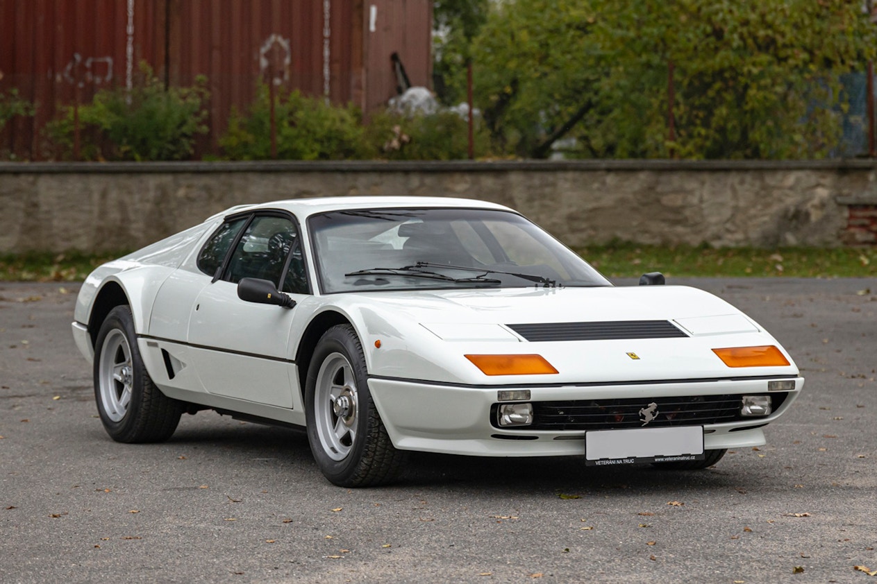 1984 Ferrari 512 BBi