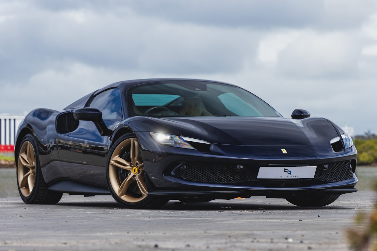 2024 Ferrari 296 GTS