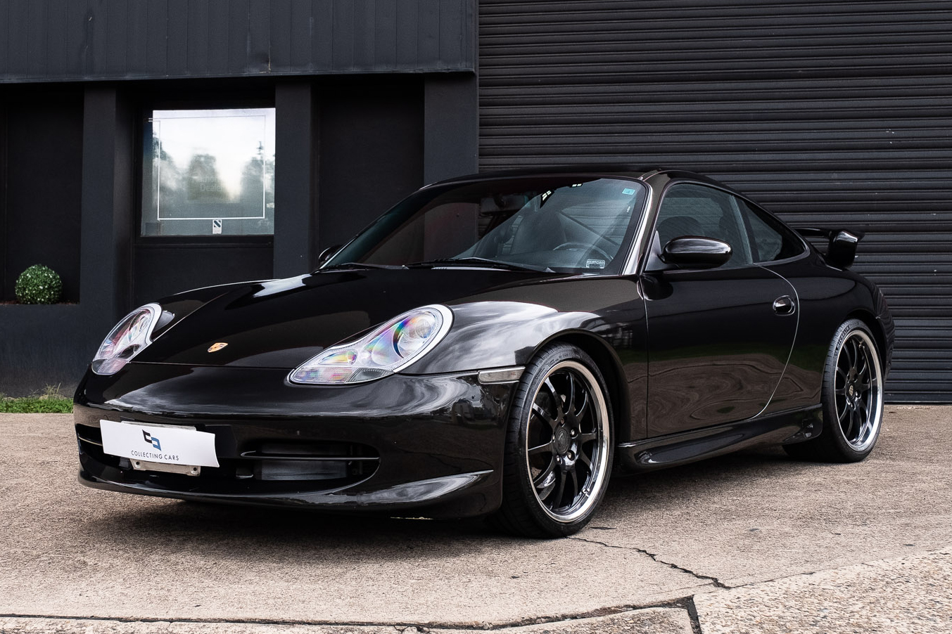 2000 Porsche 911 (996) Carrer...