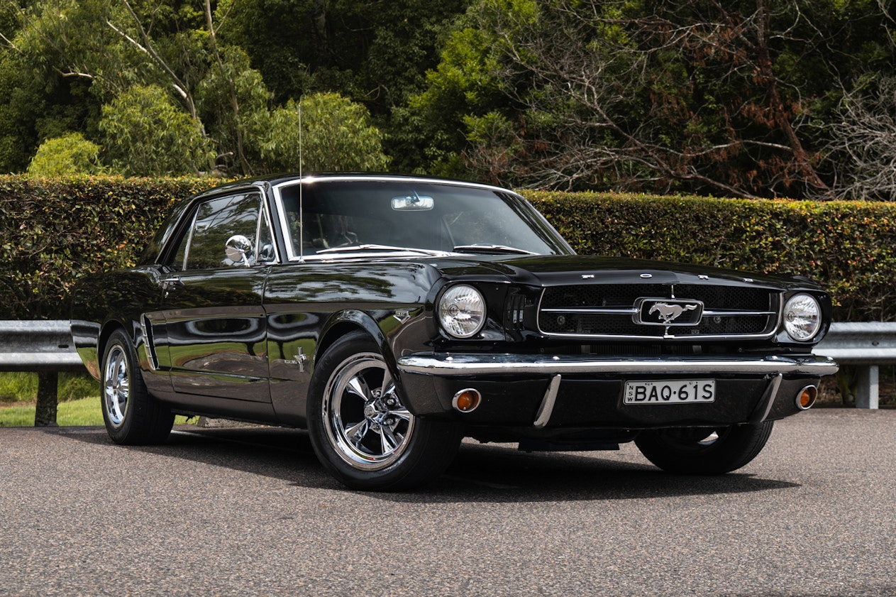 1965 Ford Mustang GT - 347ci ...