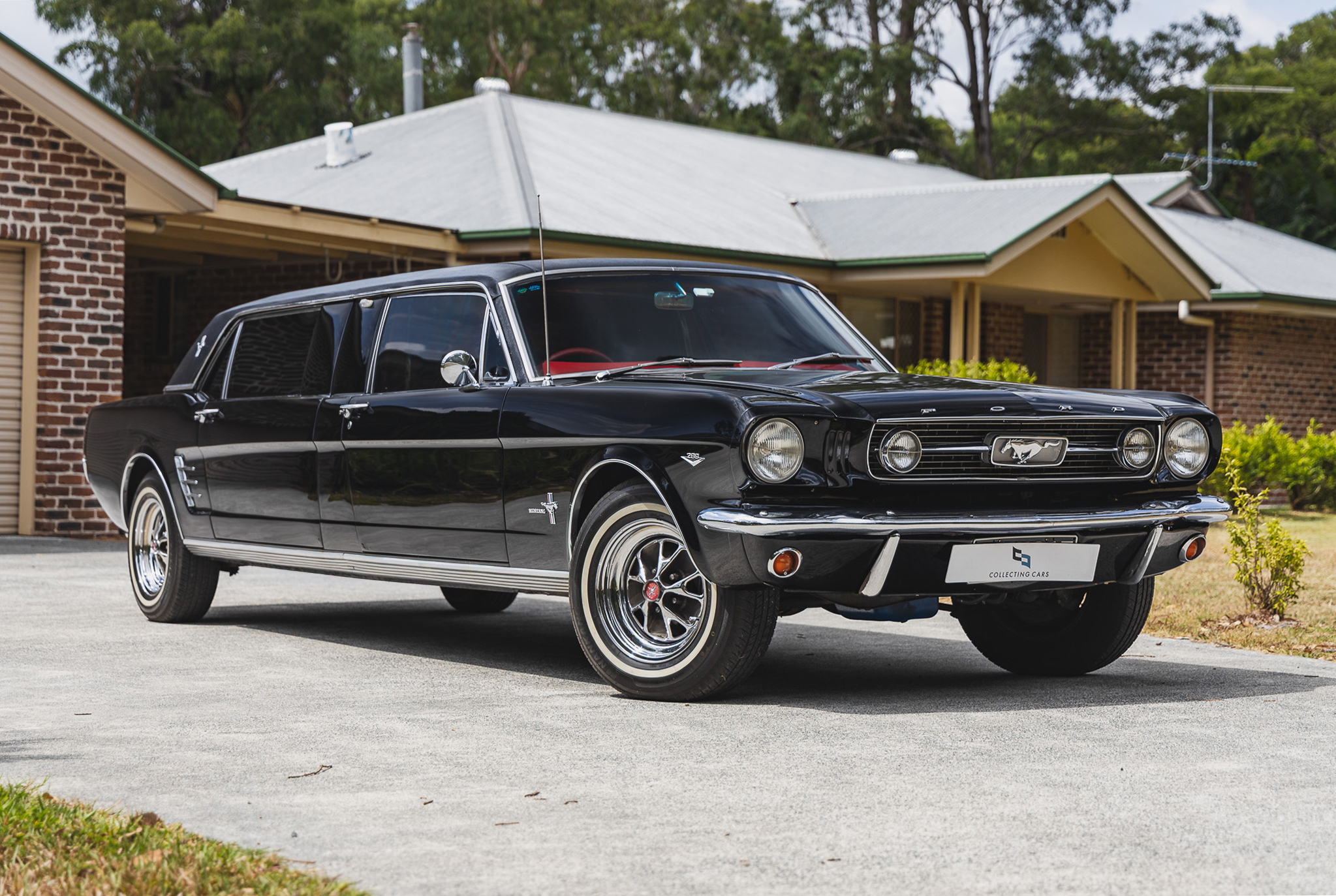 1966 Ford Mustang 289 Hardtop...