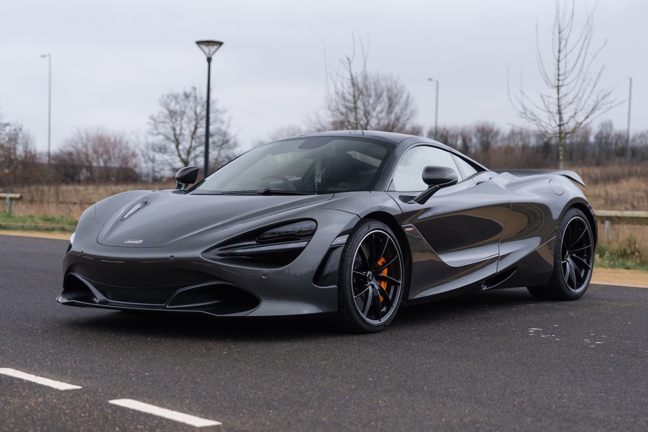 2019 McLaren 720S Performance