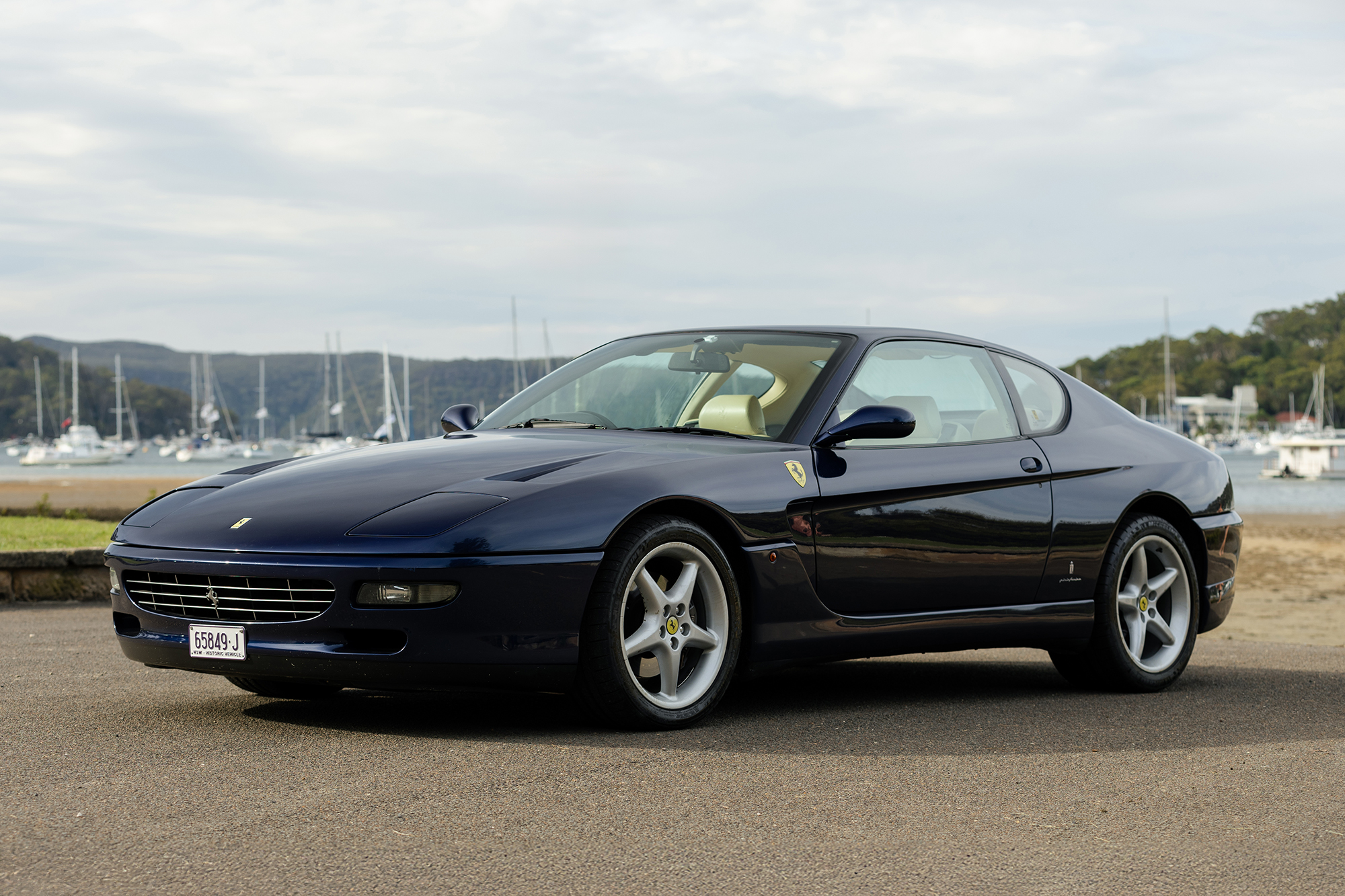 1994 Ferrari 456 GT - Manual