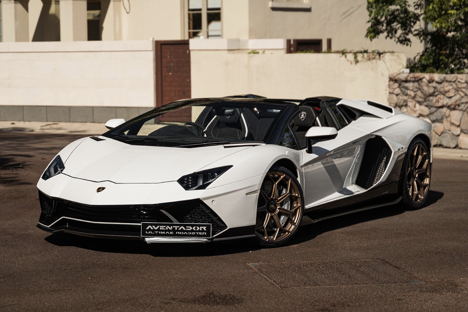 2022 Lamborghini Aventador Ul...