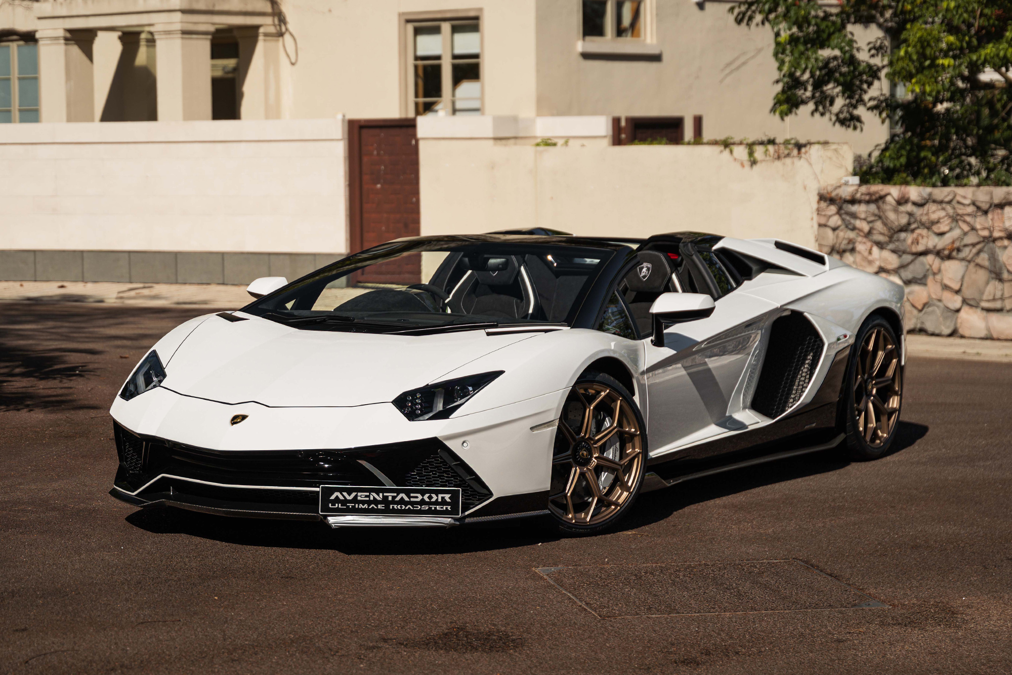 2022 Lamborghini Aventador Ul...