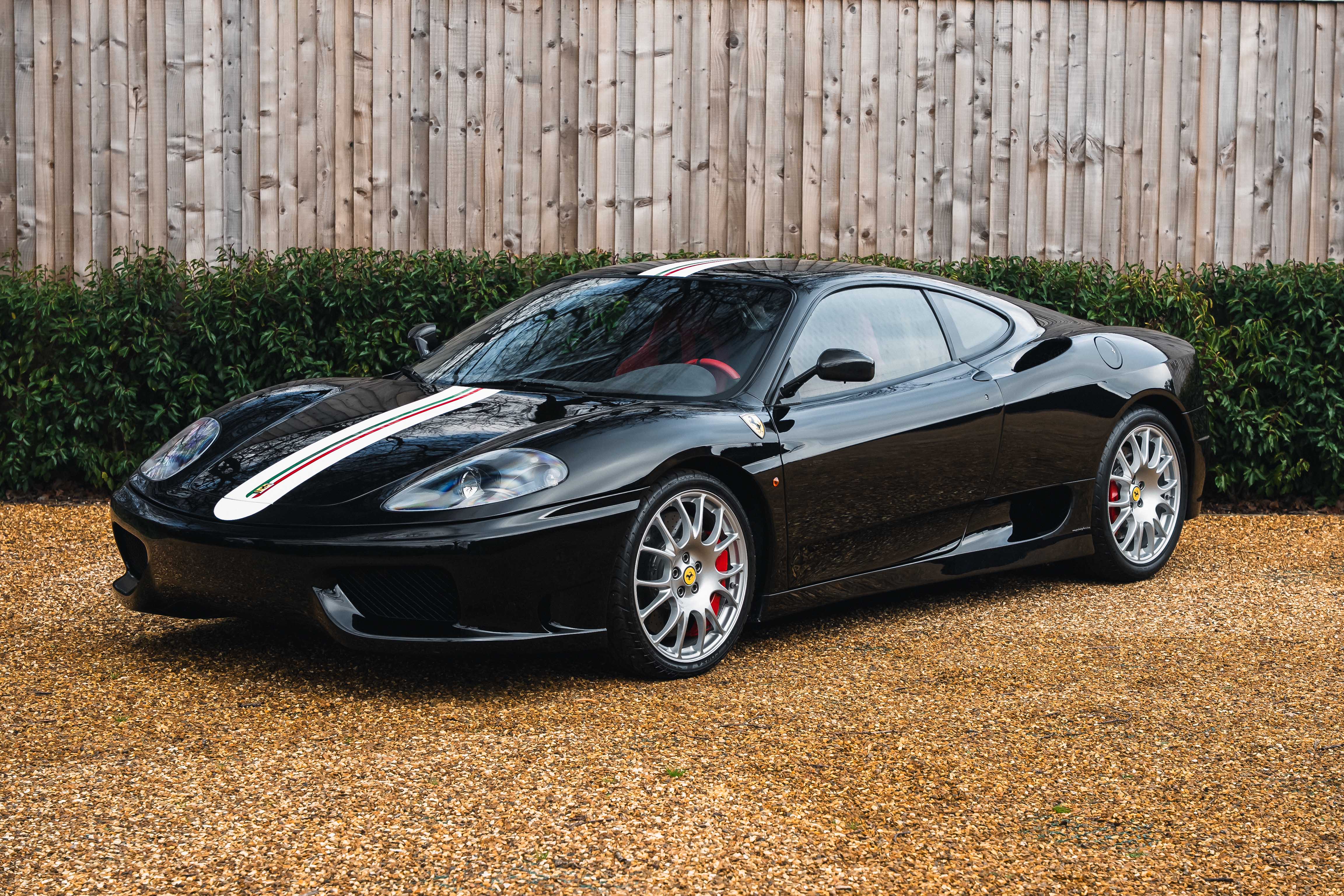 2005 Ferrari 360 Challenge St...