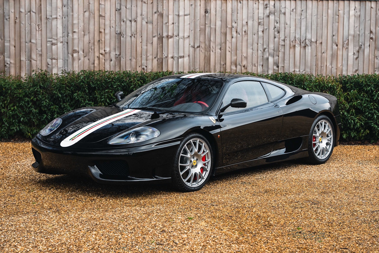 2005 Ferrari 360 Challenge St...