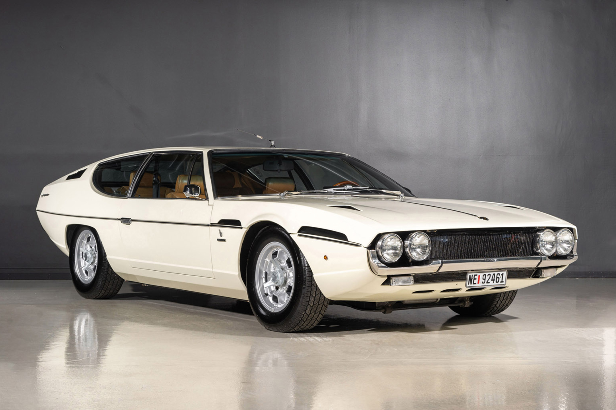 1971 Lamborghini Espada 400 G...