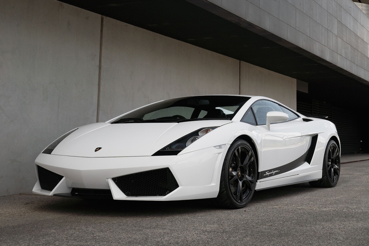 2008 Lamborghini Gallardo Sup...