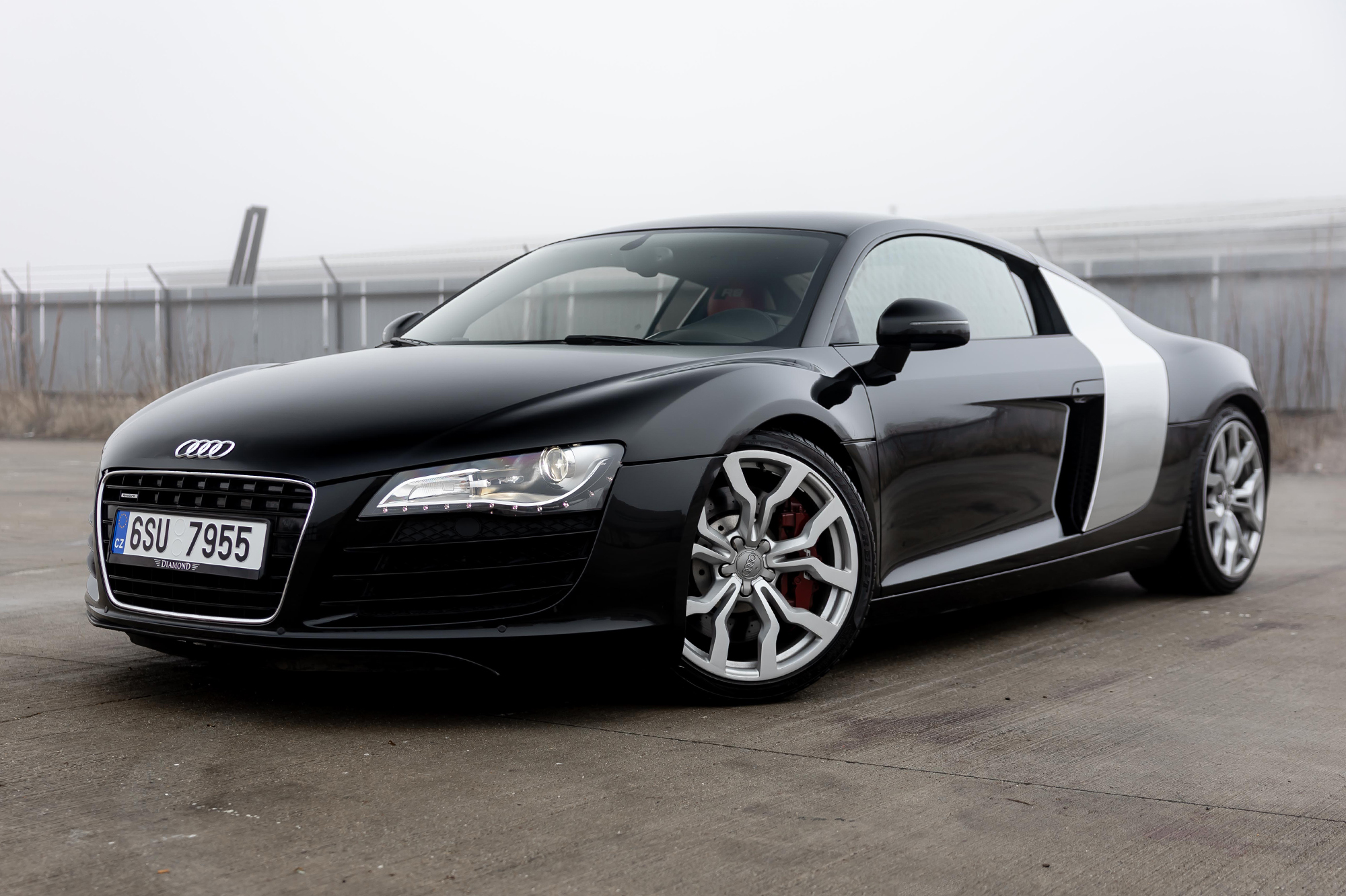 2009 Audi R8 V8