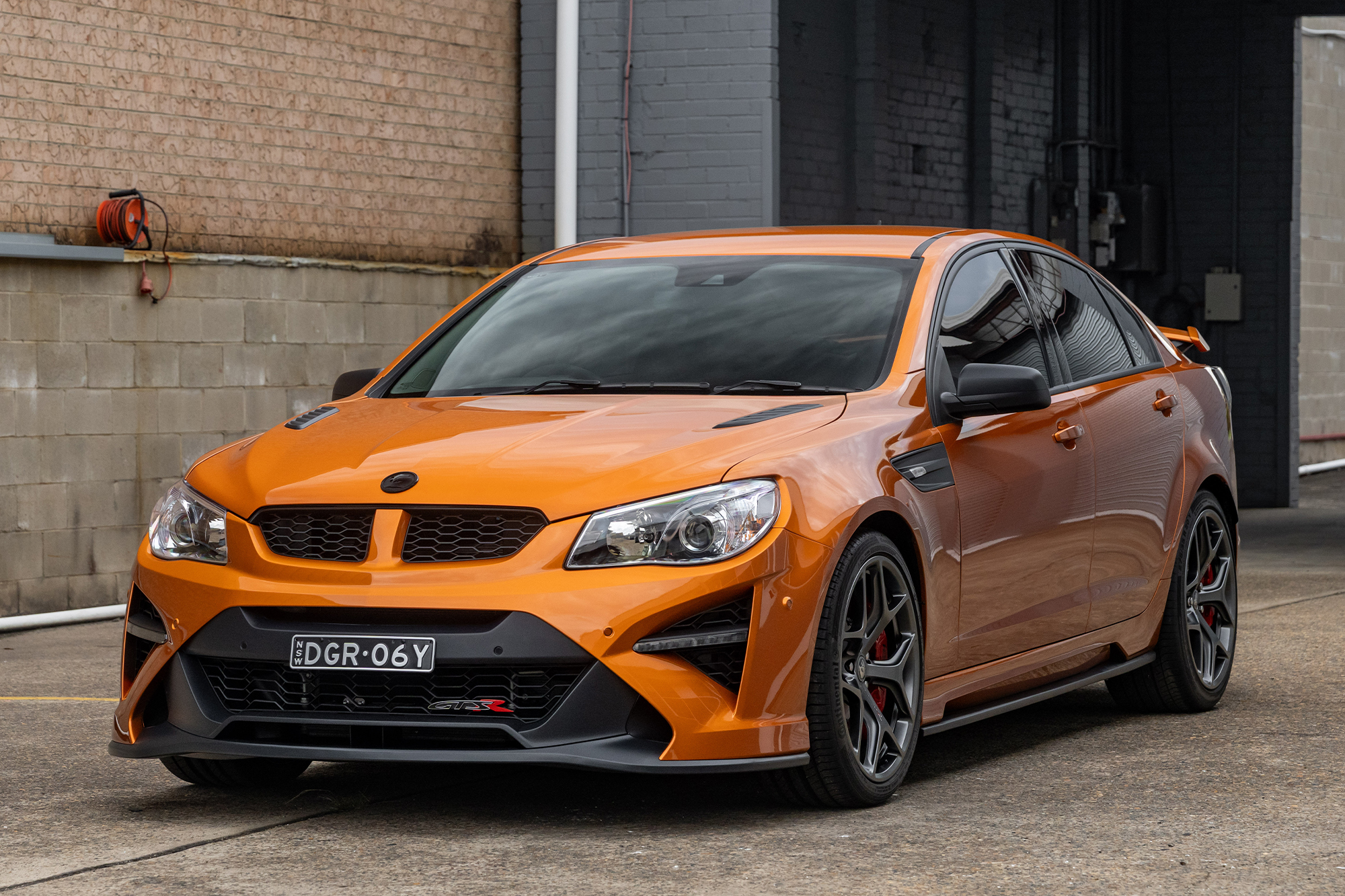 2017 Holden HSV GTS-R W557