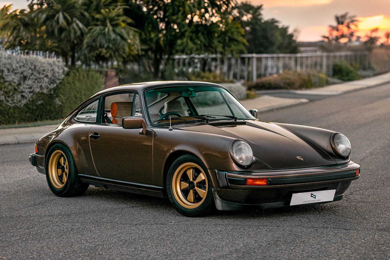 1978 Porsche 911 SC - Outlaw