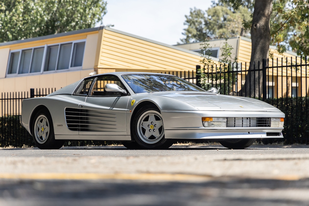 1991 Ferrari Testarossa