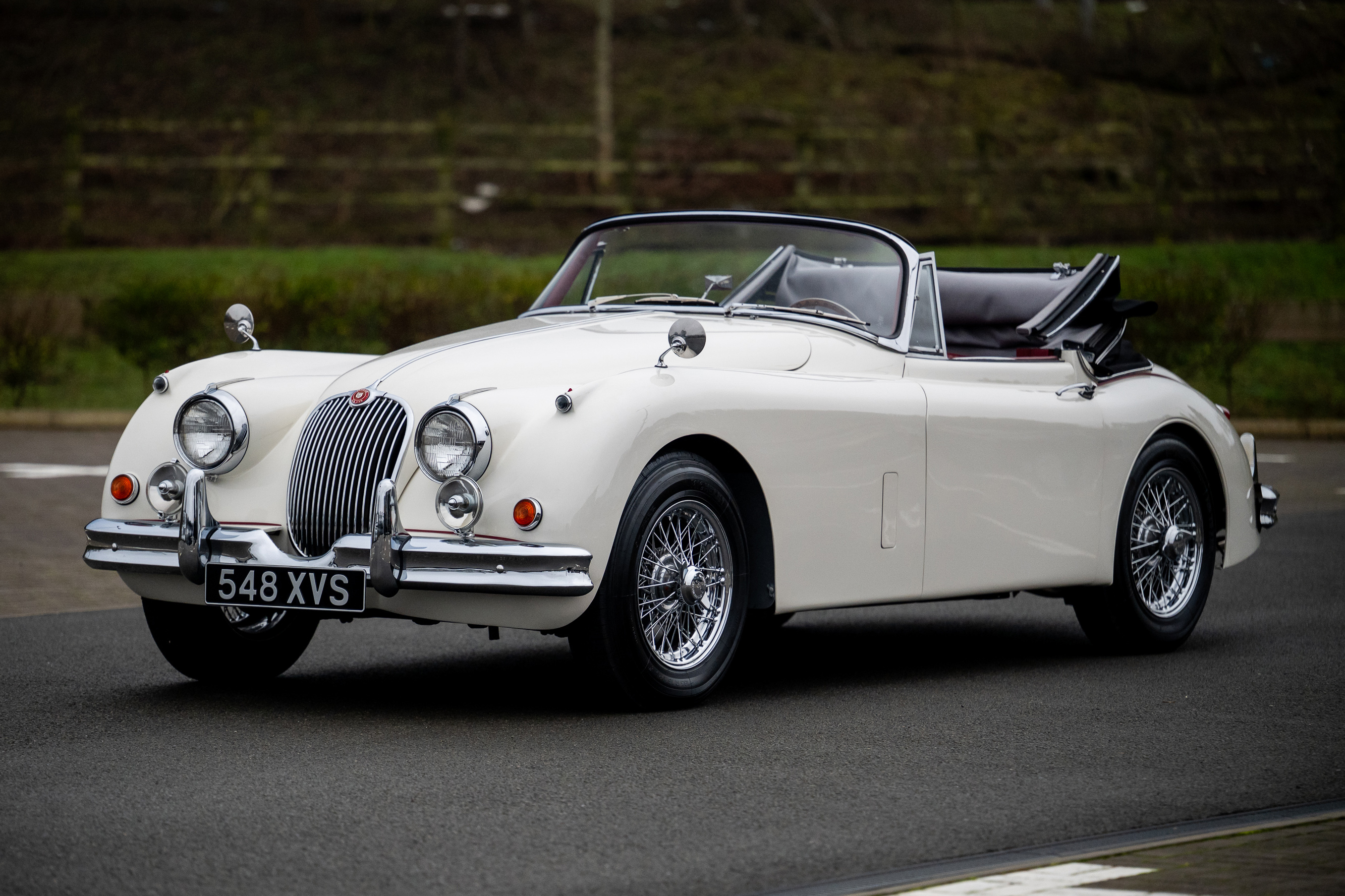 1958 Jaguar XK150 S 3.4 Droph...