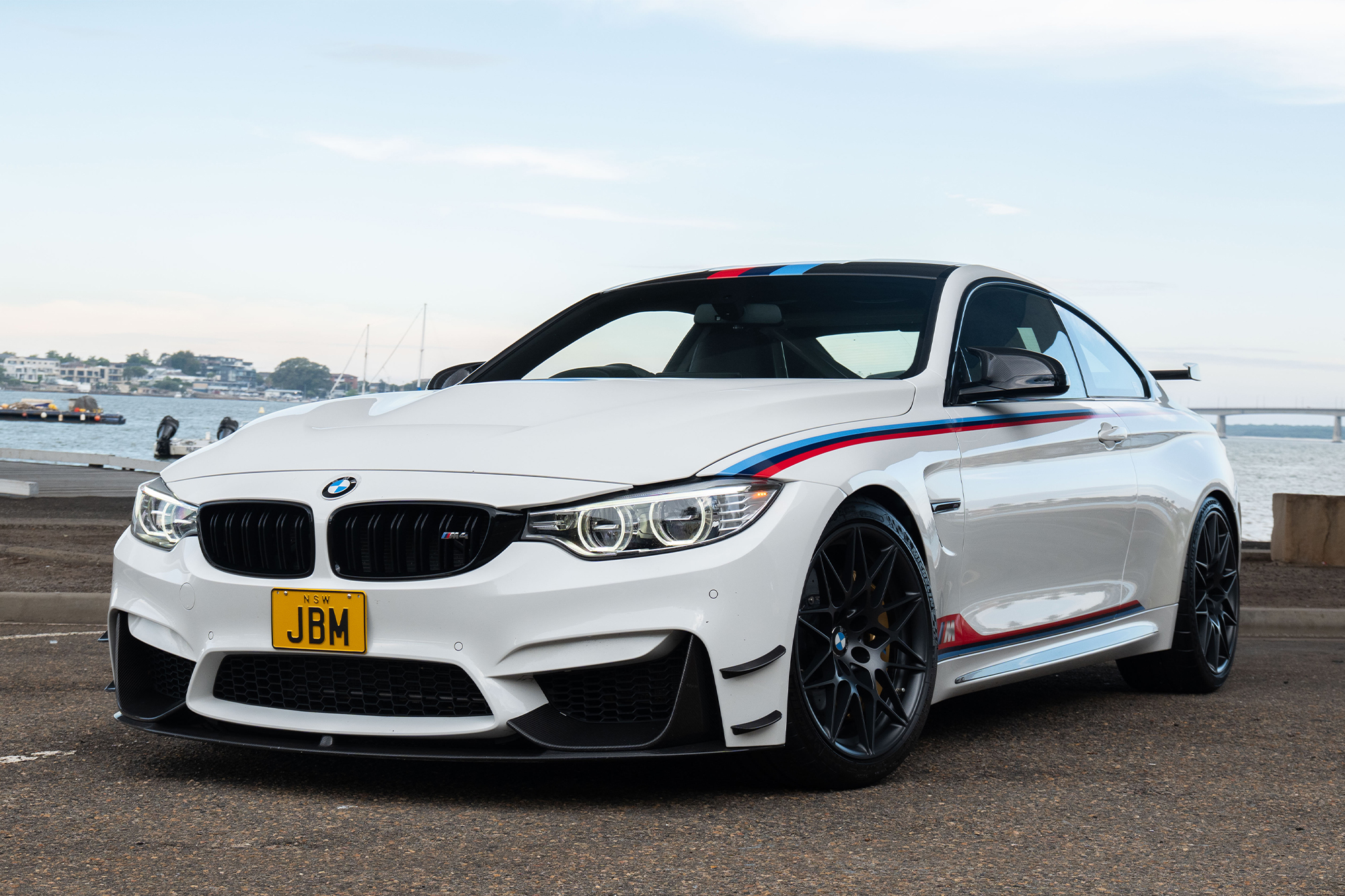 2017 BMW (F82) M4 DTM Champio...