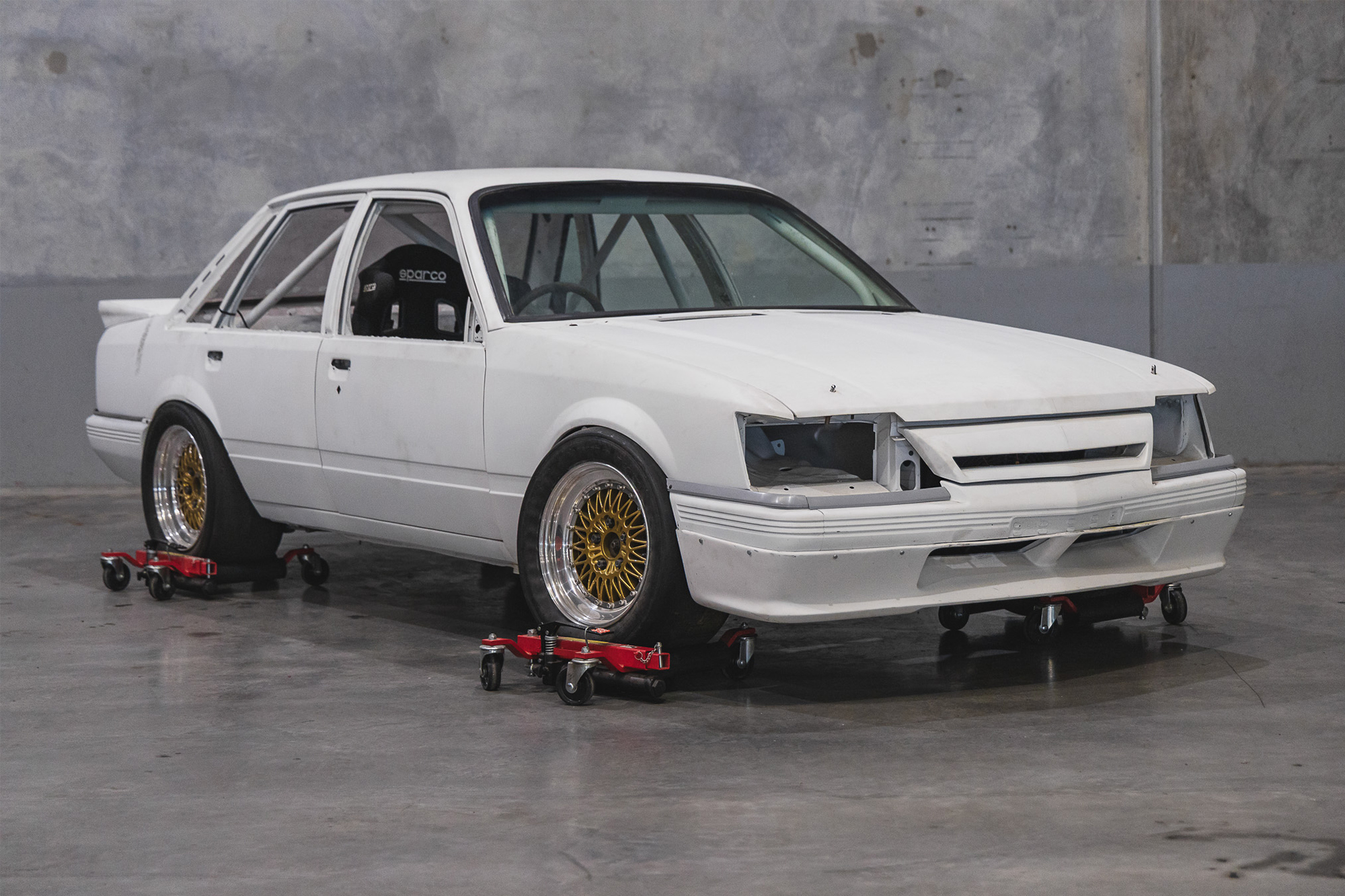 1985 Holden VK Commodore Grou...